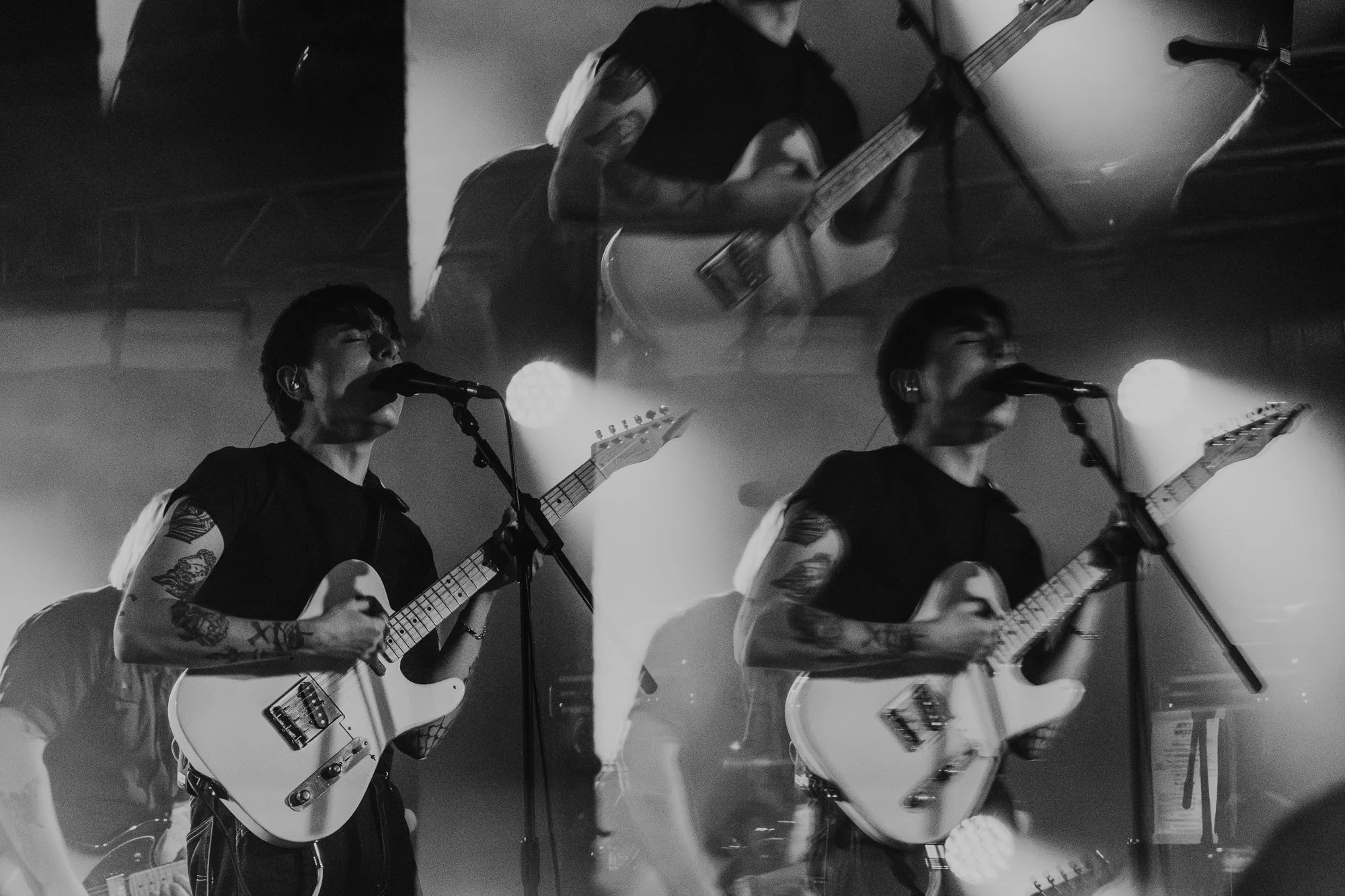 Arms Length - Engine Rooms, Southampton