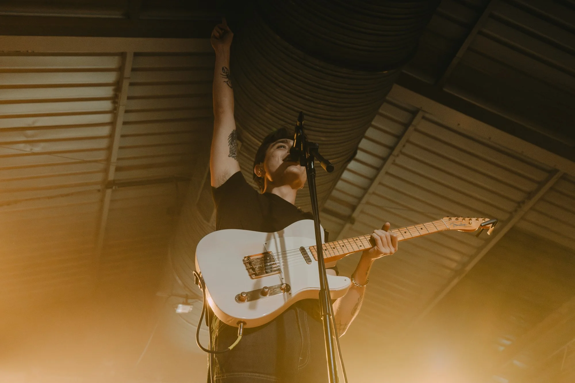 Arms Length - Engine Rooms, Southampton