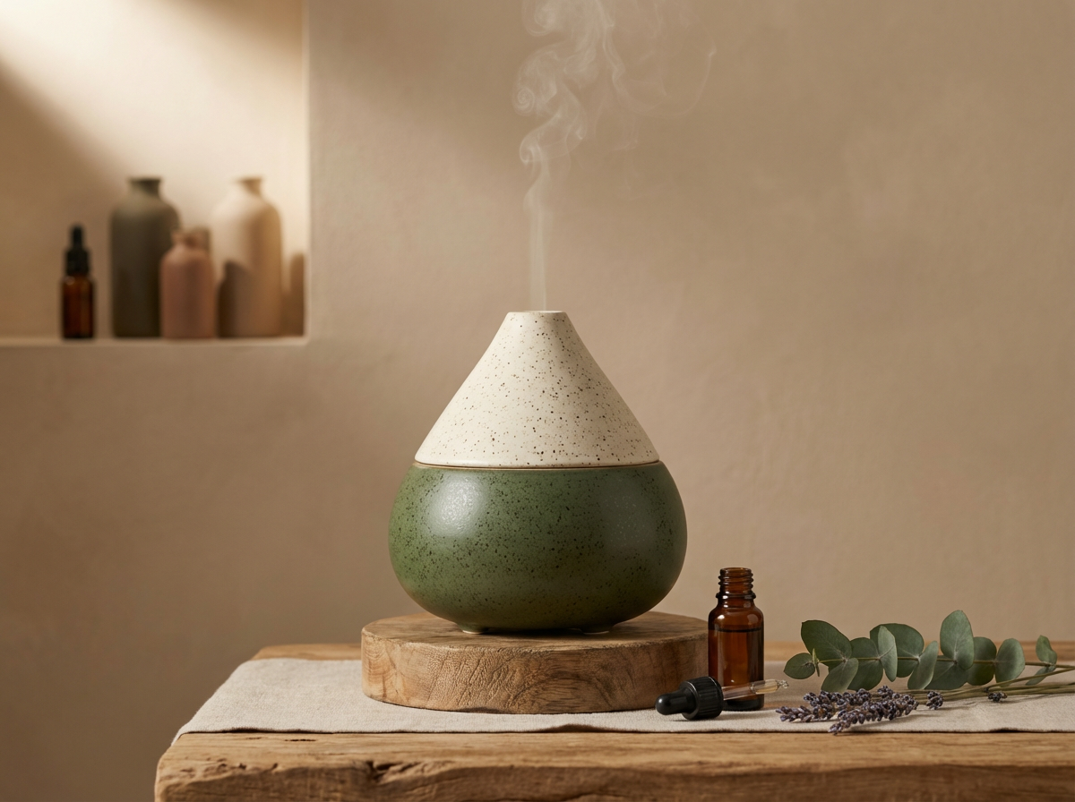 Ceramic Oil Diffuser