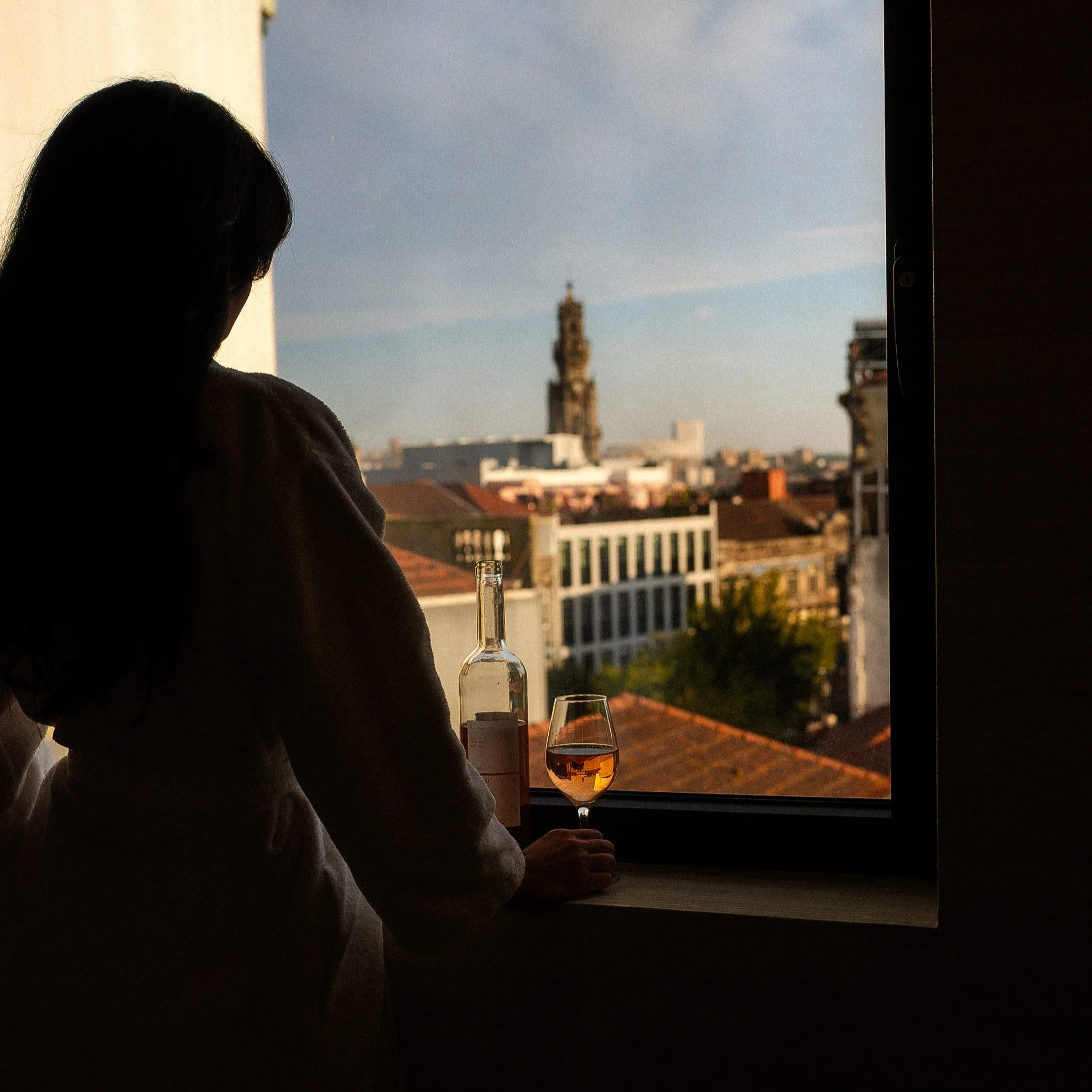 WINE & BOOKS HOTEL PORTO