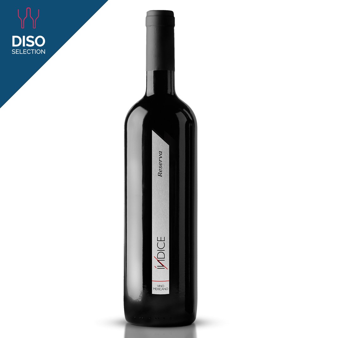 Vino Tinto Índice Reserva 750 ml