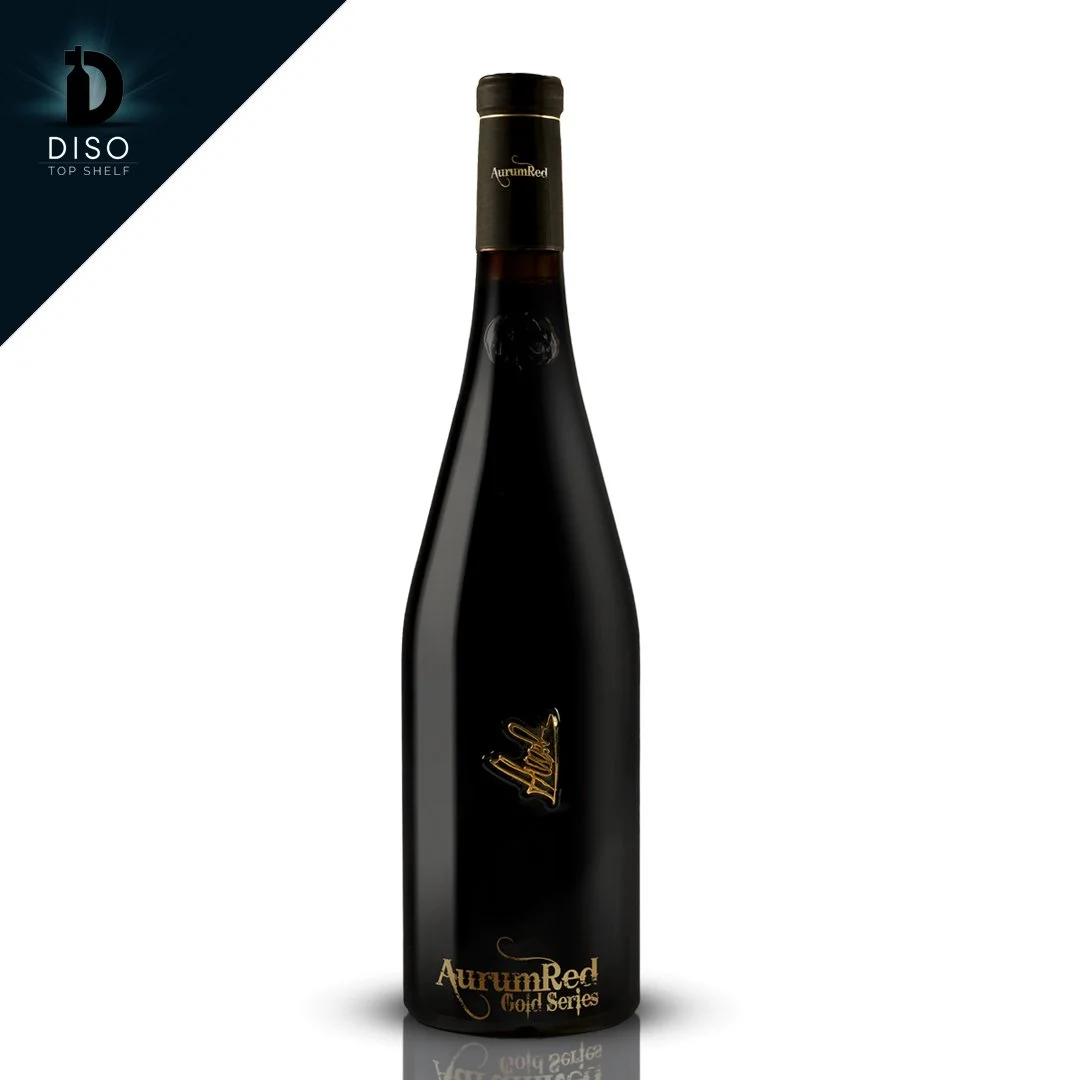Vino Tinto AurumRed Gold Series 750 ml