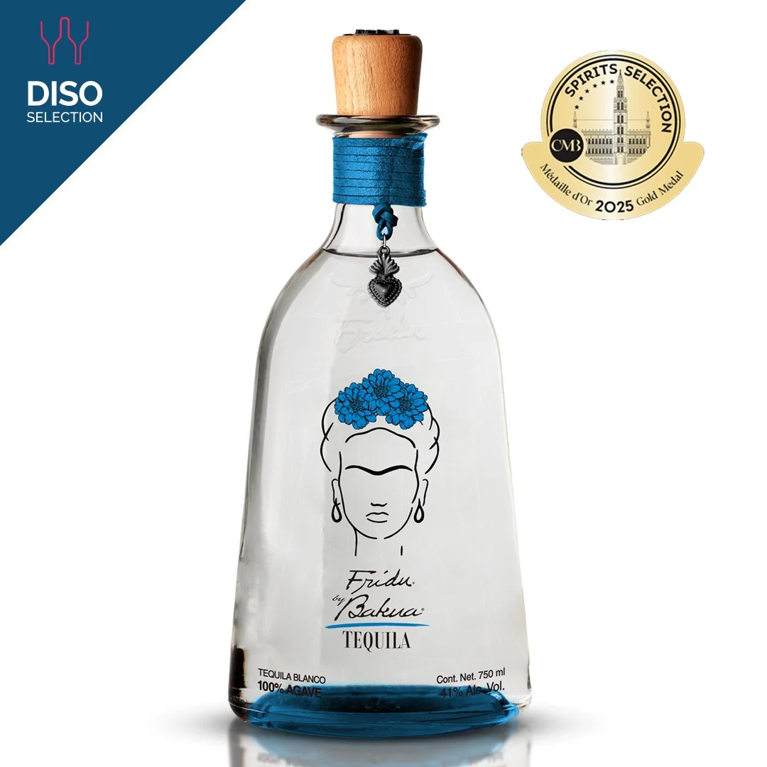 Tequila Fridu by Bakua Blanco