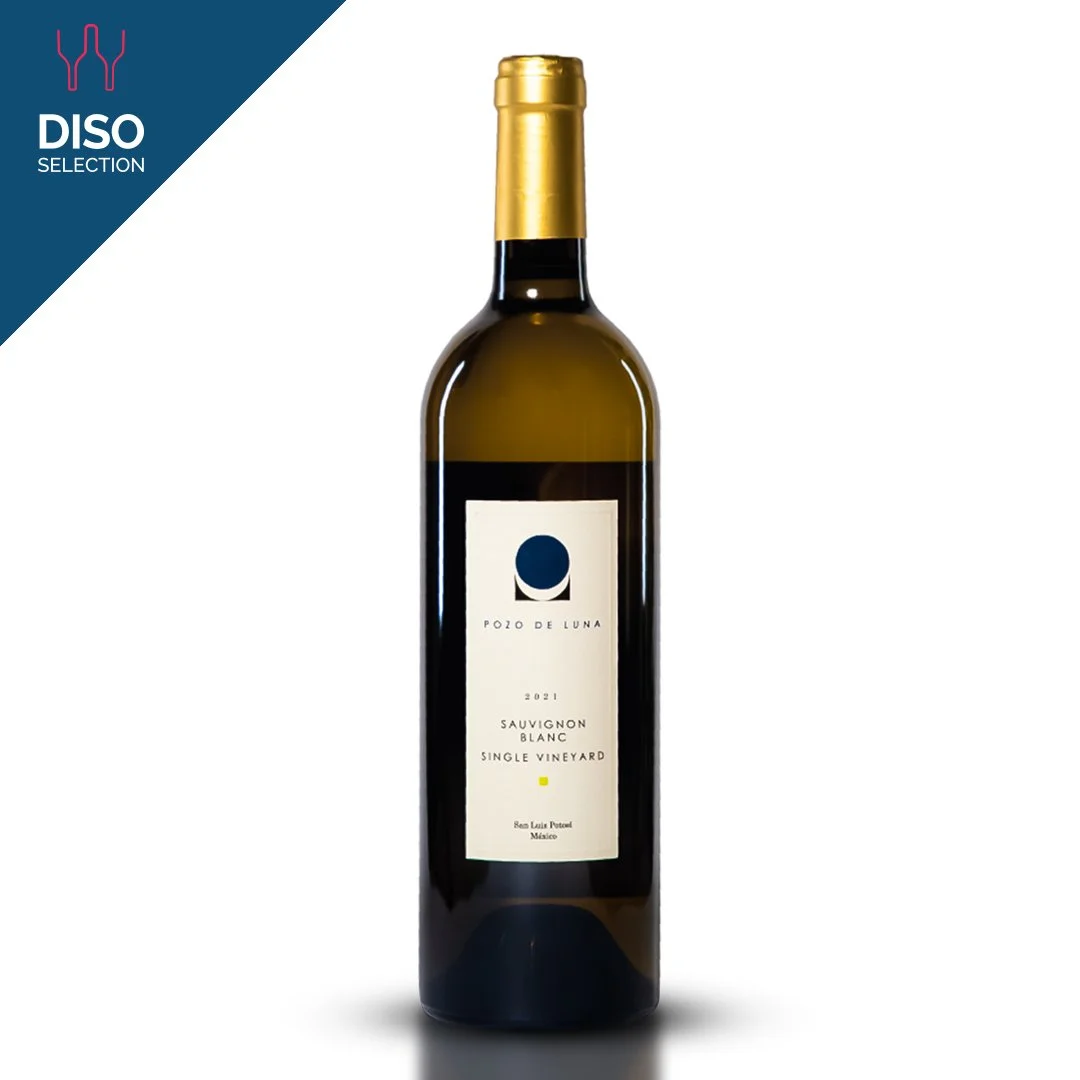 Vino Blanco Pozo de Luna Sauvignon 750 ml