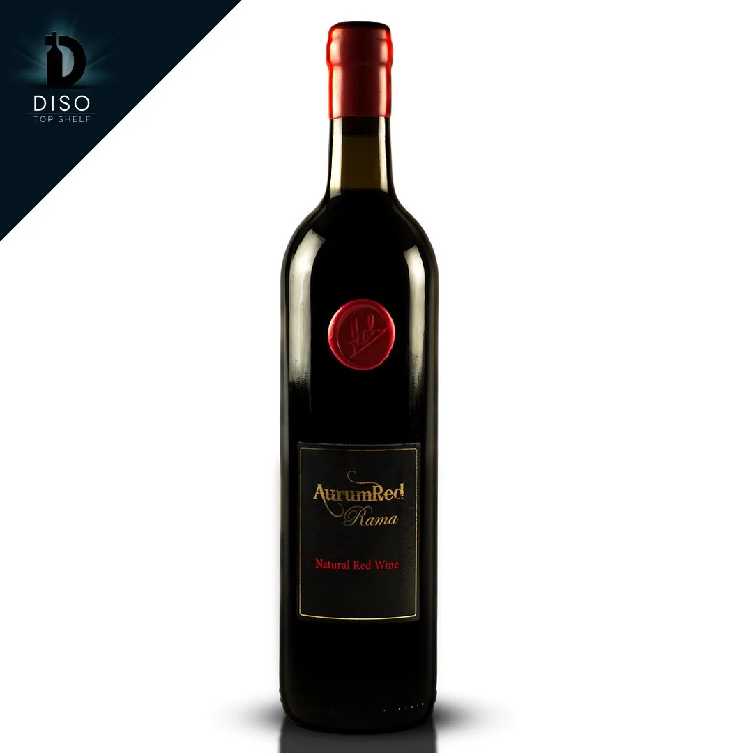 Vino tinto AurumRed Rama 750 ml