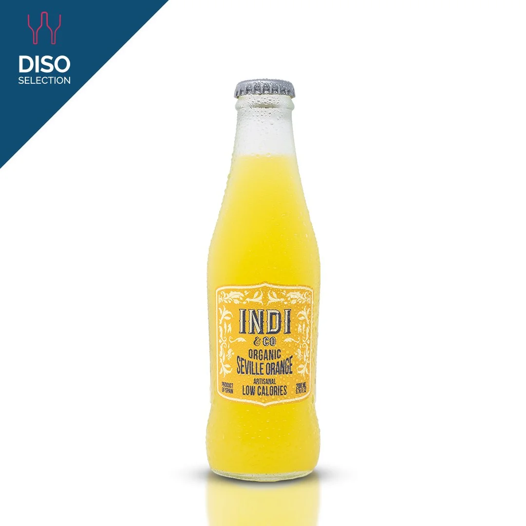 Organic Seville Orange 200 ml