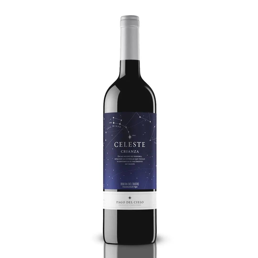 Vino Tinto Torres Celeste Crianza 750 ml