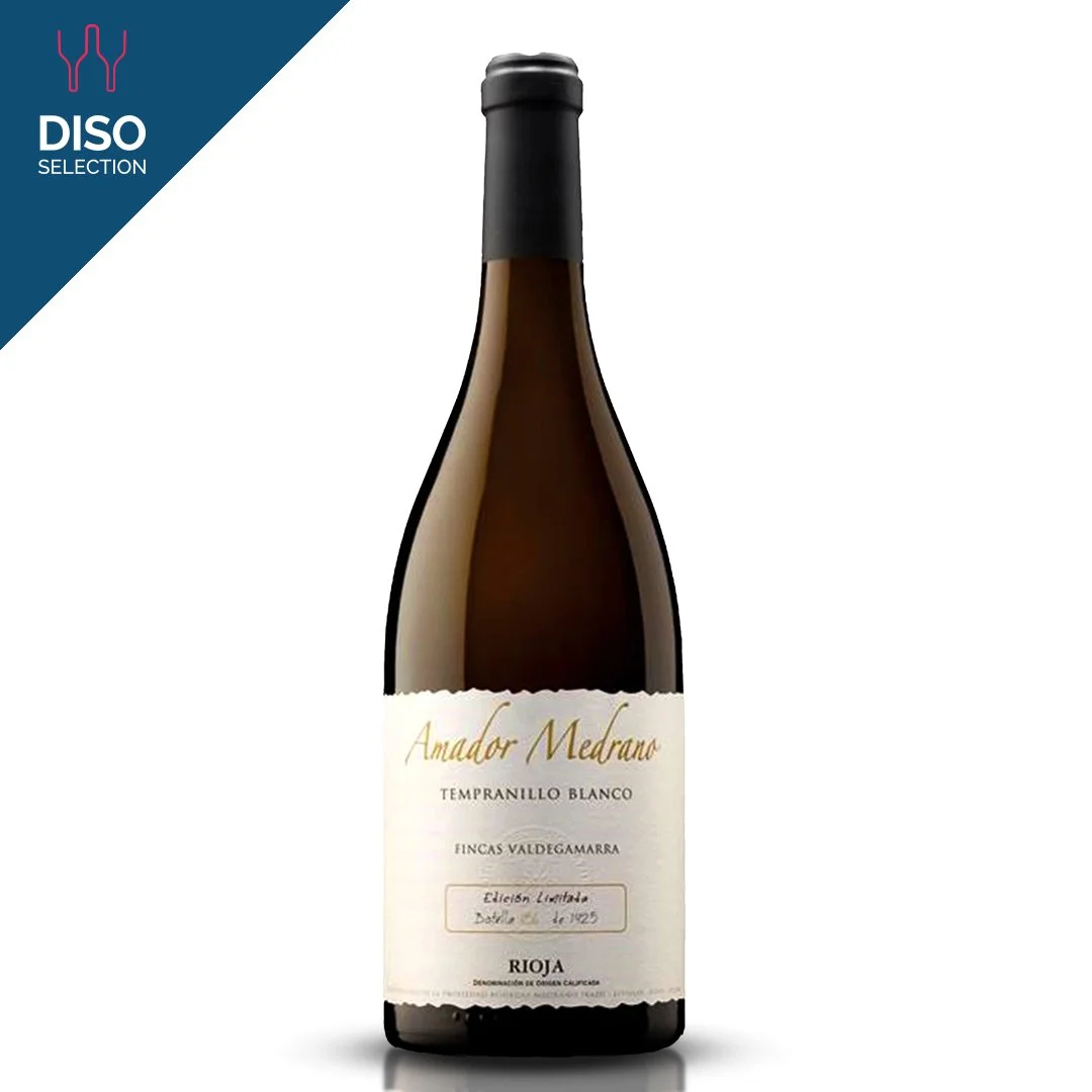 Vino Blanco Amador Medrano Tempranillo 750 ml