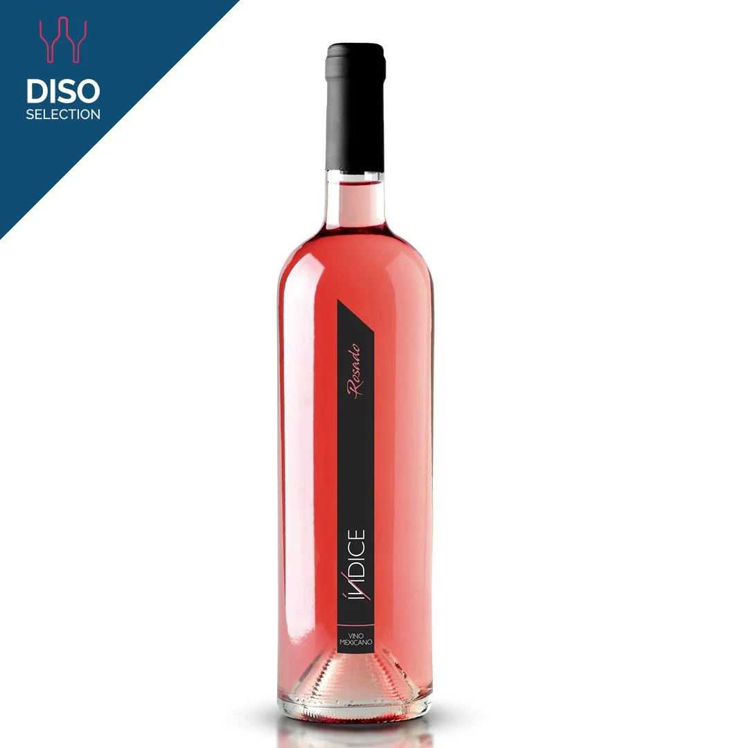 Vino Rosado Índice 750 ml