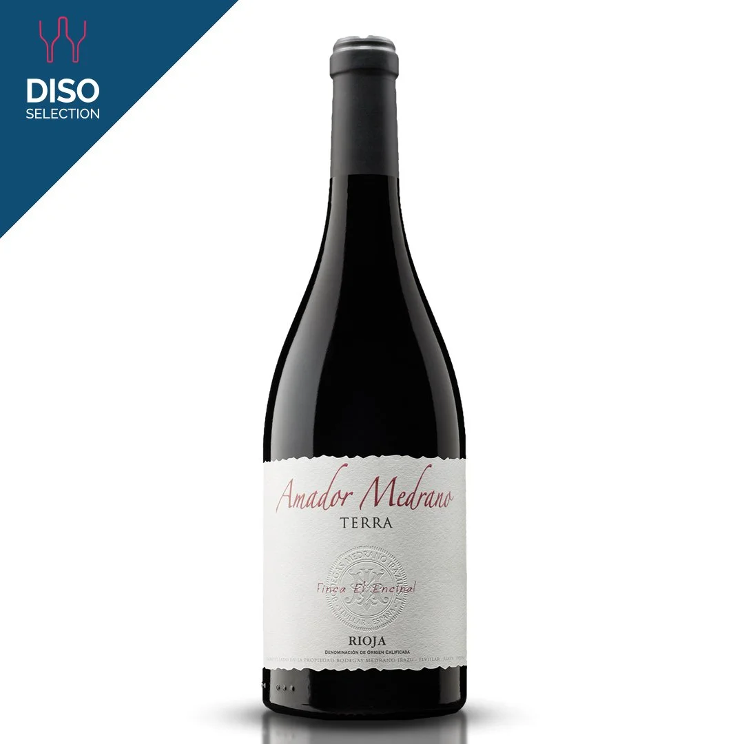 Vino Tinto Amador Medrano Terra 750 ml