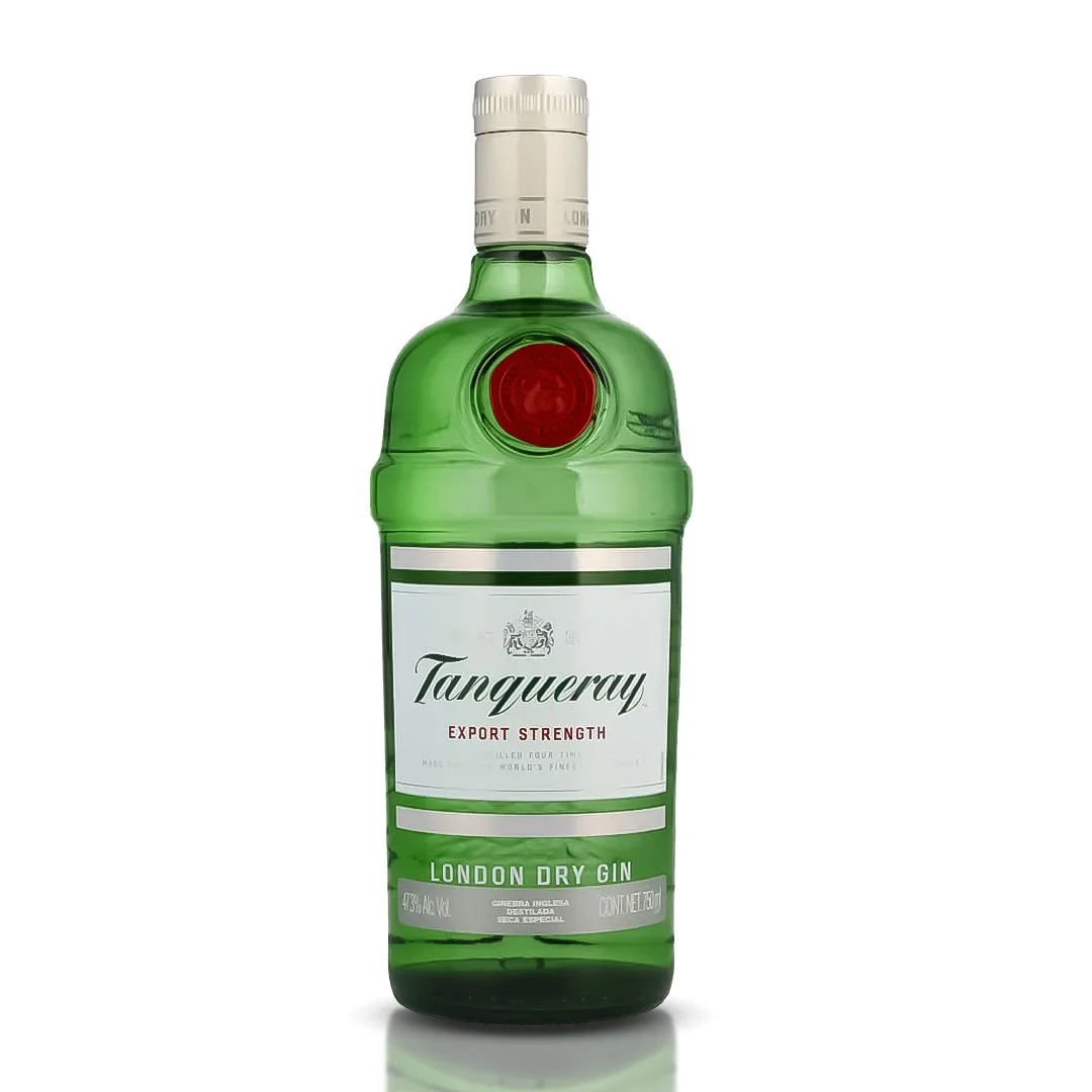 Ginebra Tanqueray London 750 ml