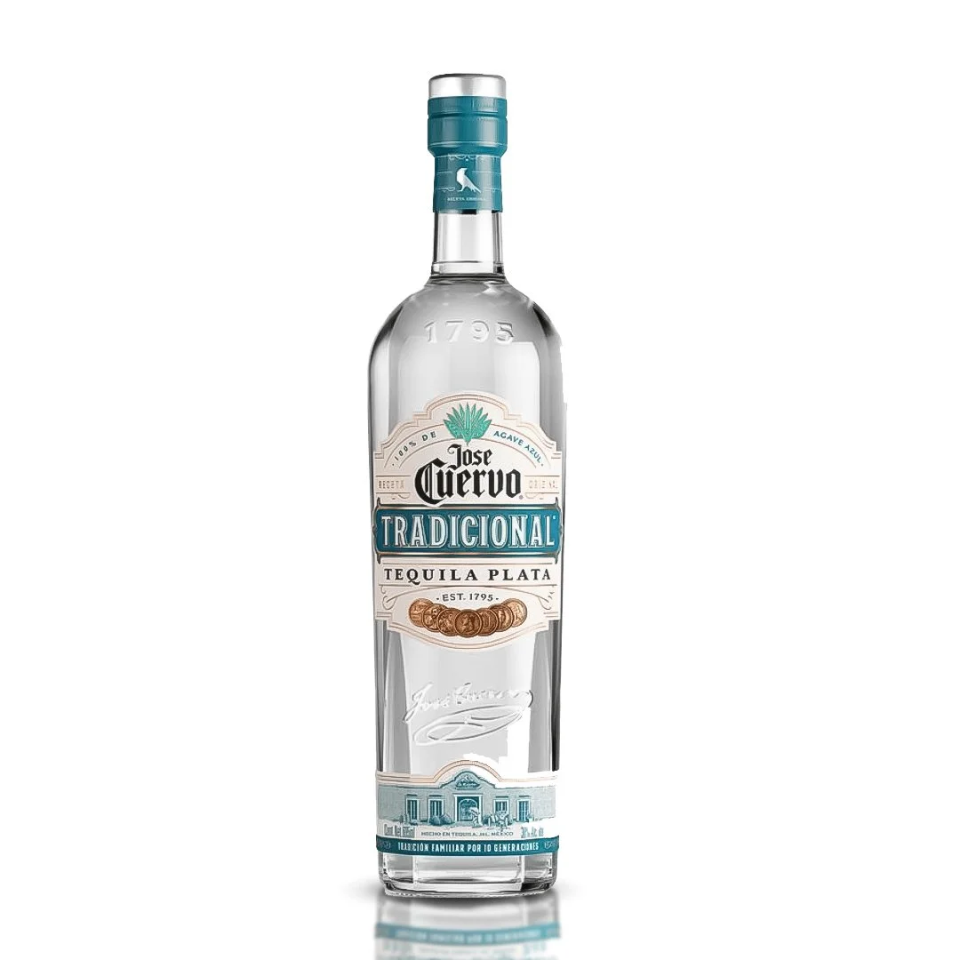Tequila Cuervo Tradicional Plata 695 ml
