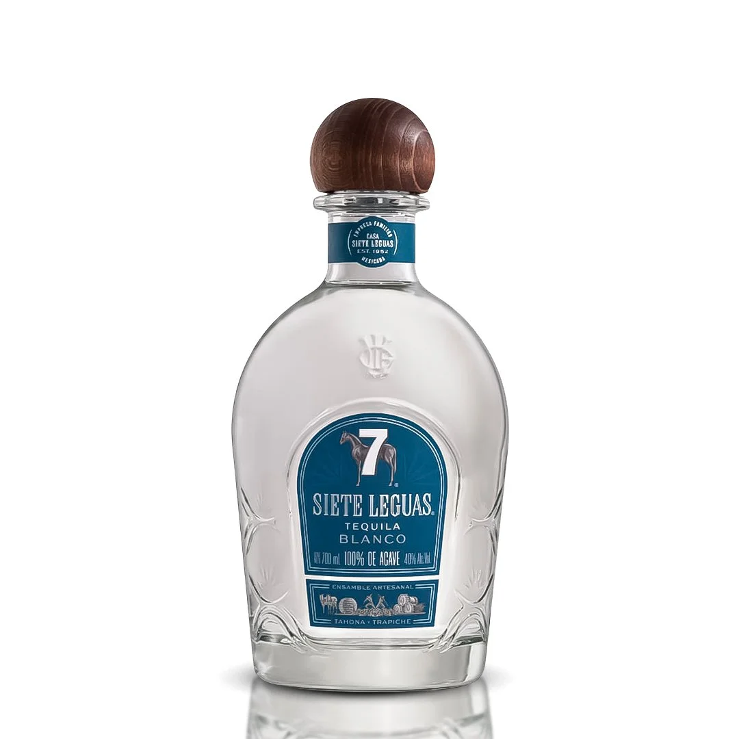 Tequila 7 Leguas Blanco 700 ml