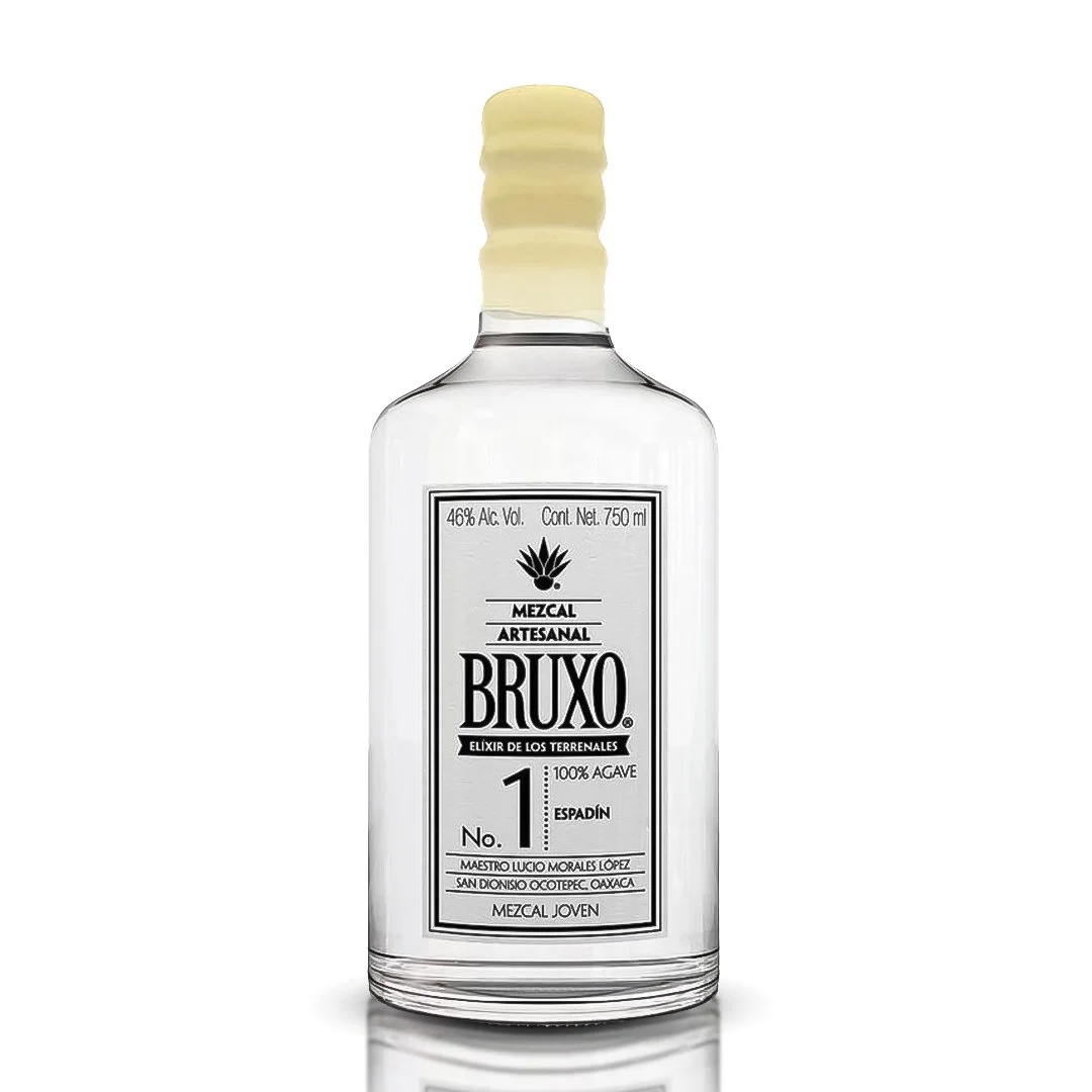 Mezcal Bruxo 1 Espadín 750 ml