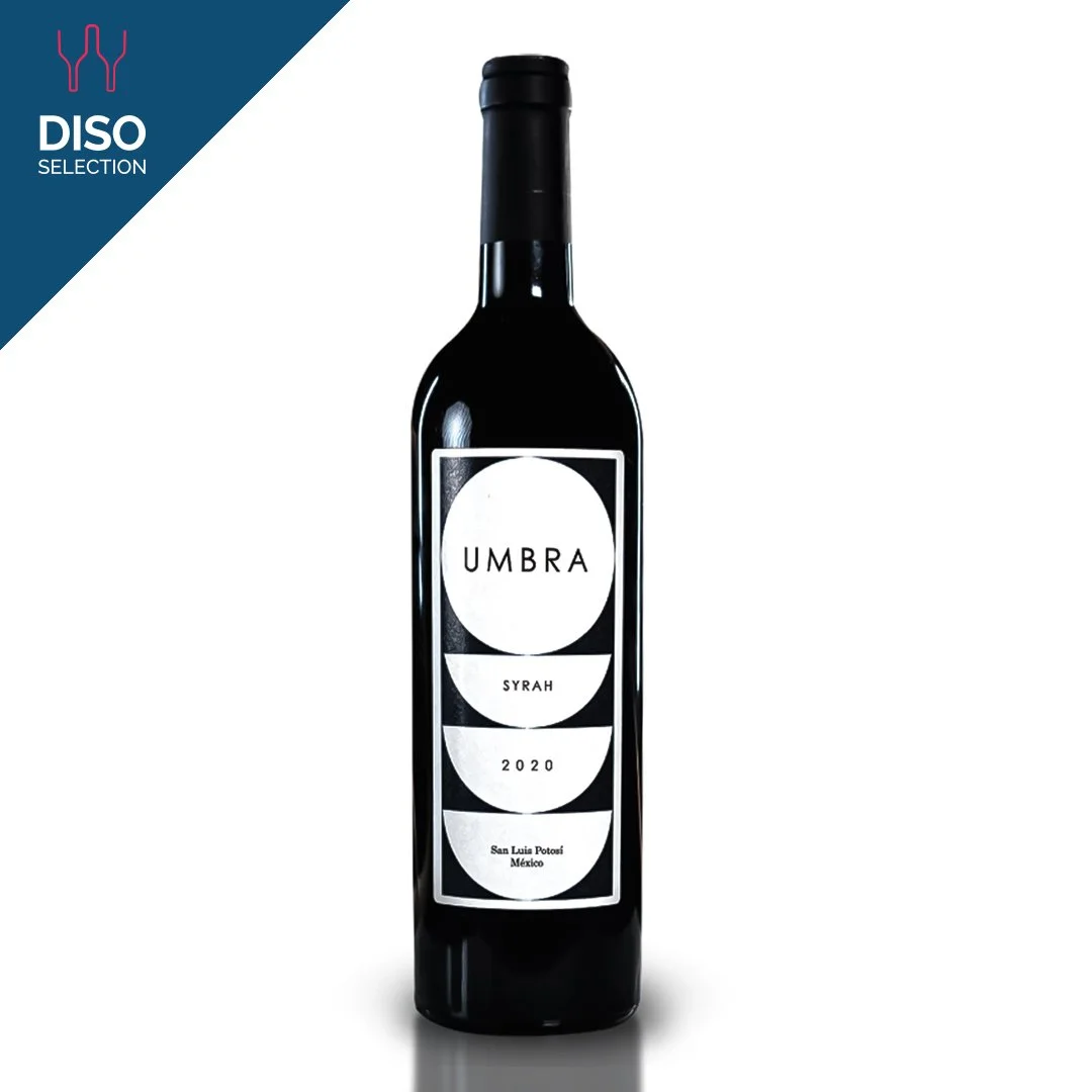 Vino Tinto Pozo de Luna Umbra Syrah 750 ml