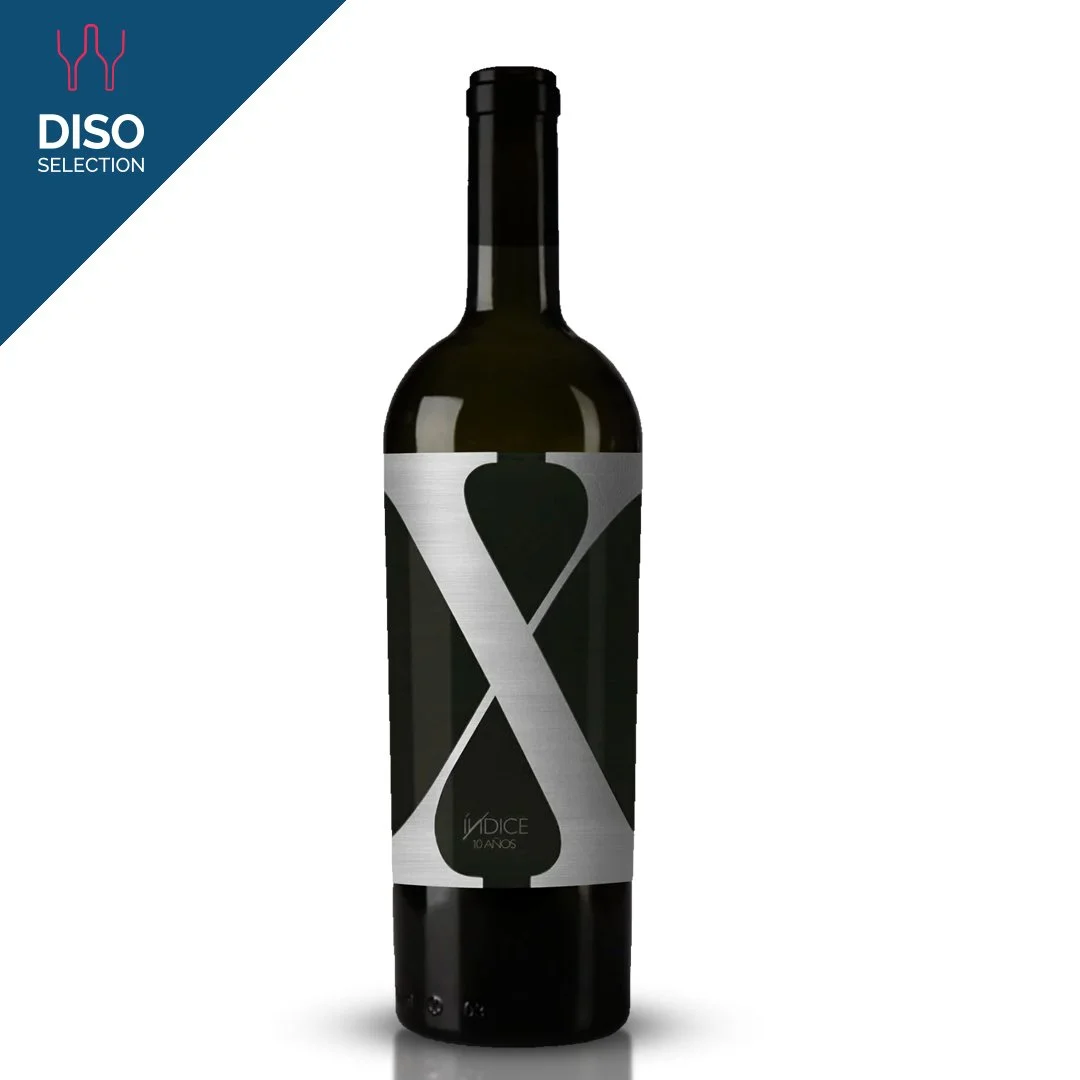 Vino tinto Índice X