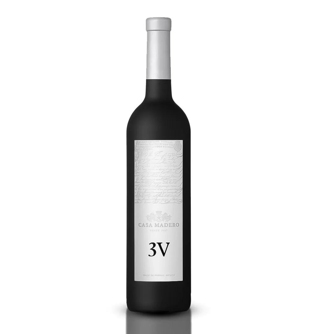 Vino Tinto Casa Madero 3V 750 ml
