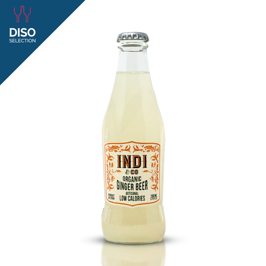 Organic Ginger Beer 200 ml