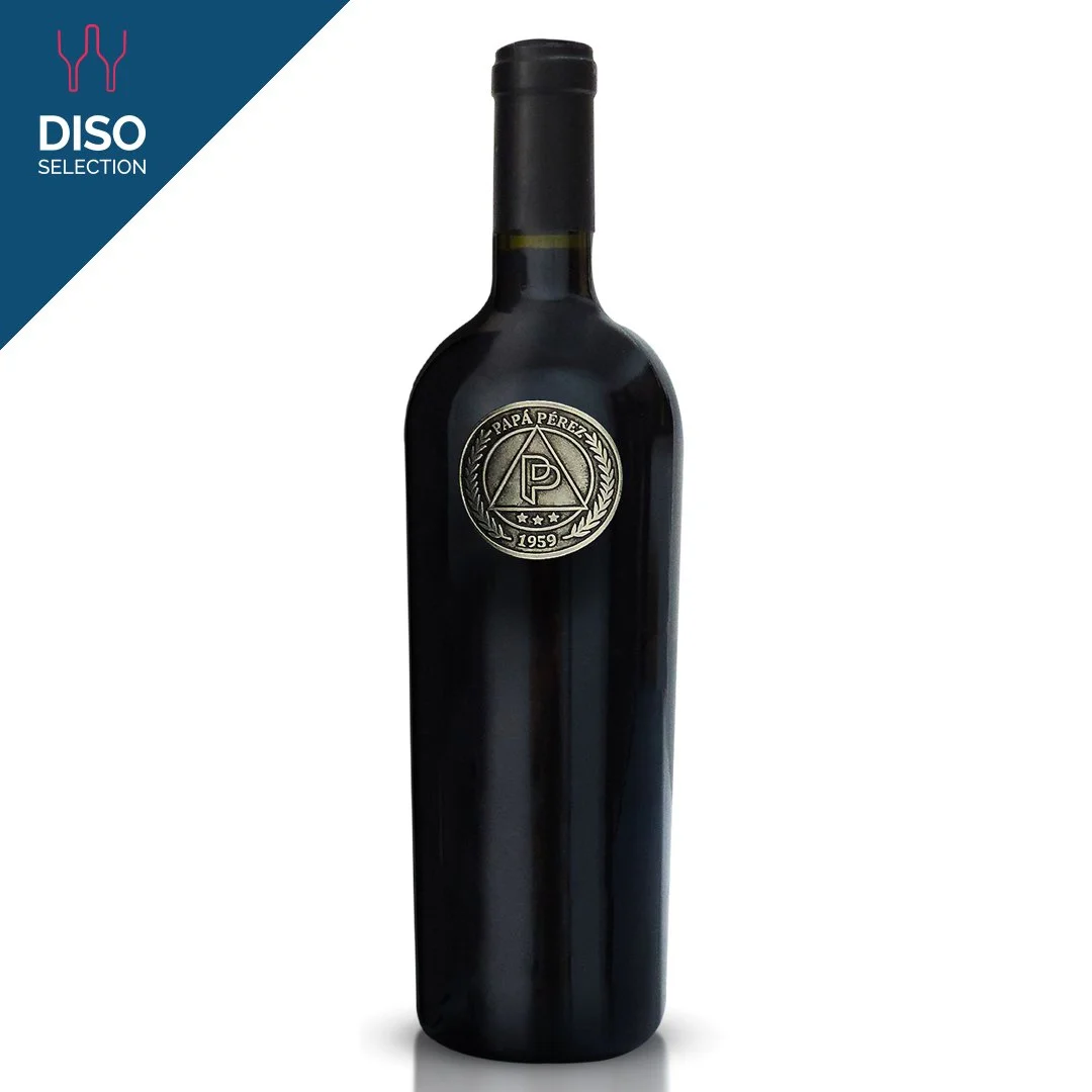 Vino Tinto Papá Pérez Ensamble 750 ml