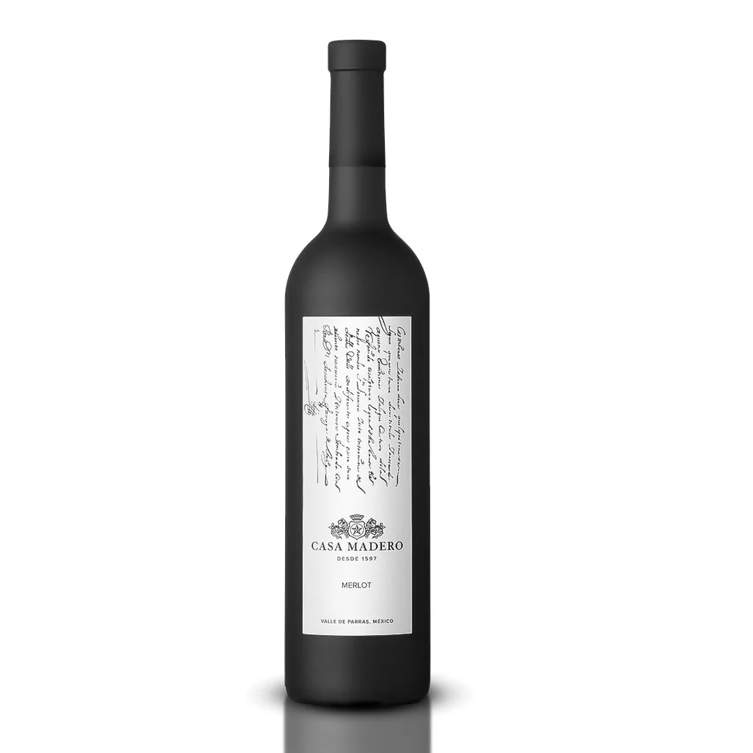 Vino Tinto Casa Madero Merlot 750 ml