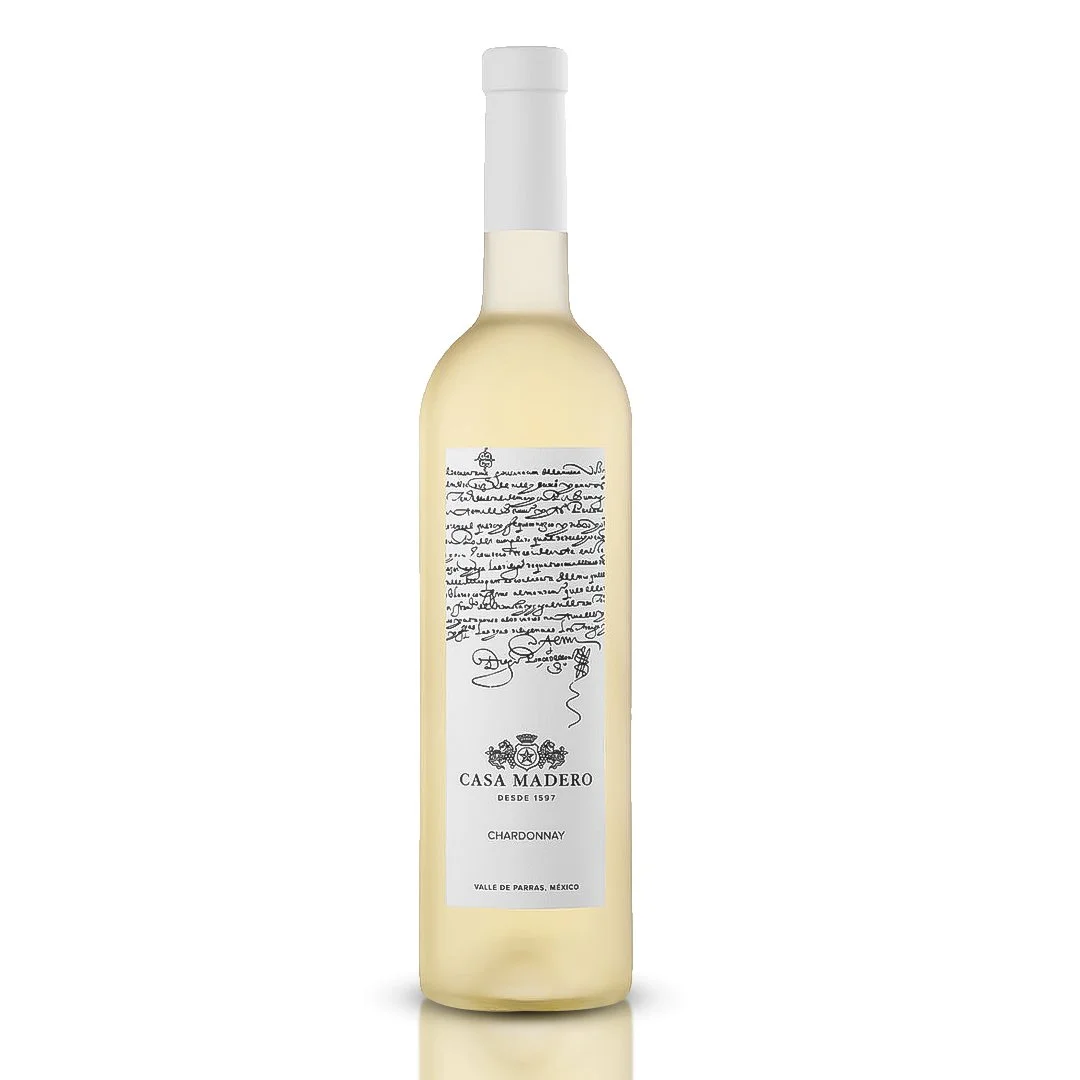 Vino Blanco Casa Madero Chardonnay 750 ml