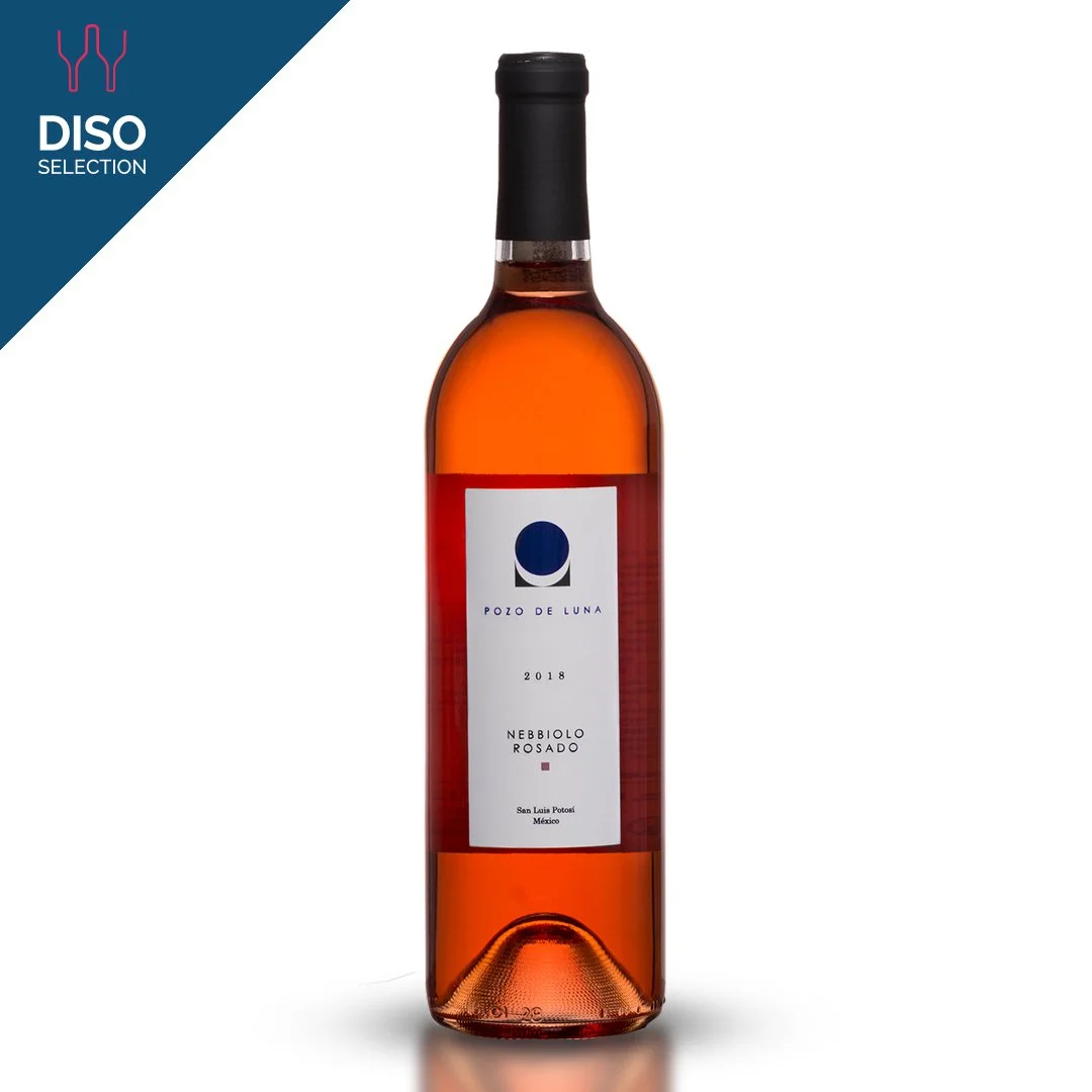 Vino Rosado Pozo de Luna Nebbiolo 750 ml