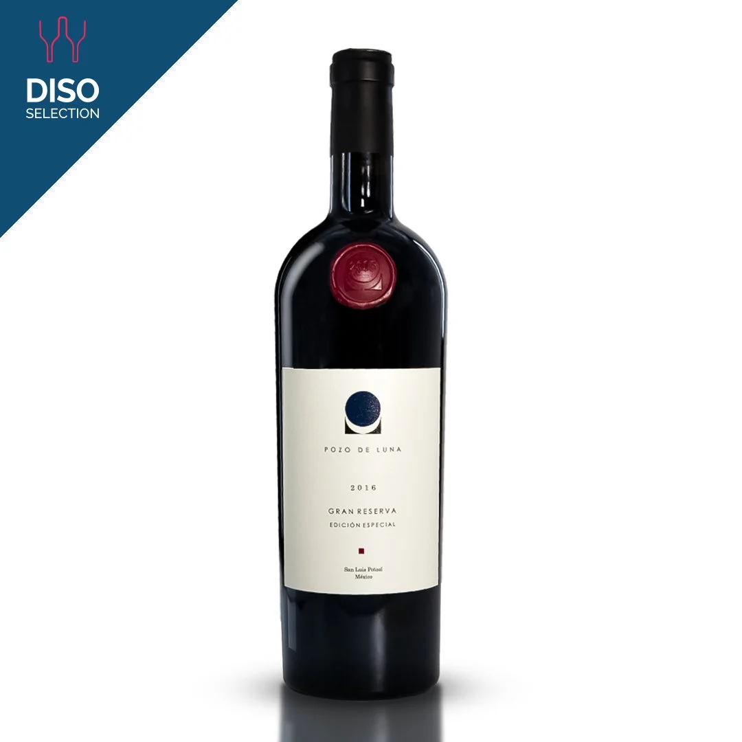 Vino Tinto Pozo de Luna Gran Reserva 750 ml