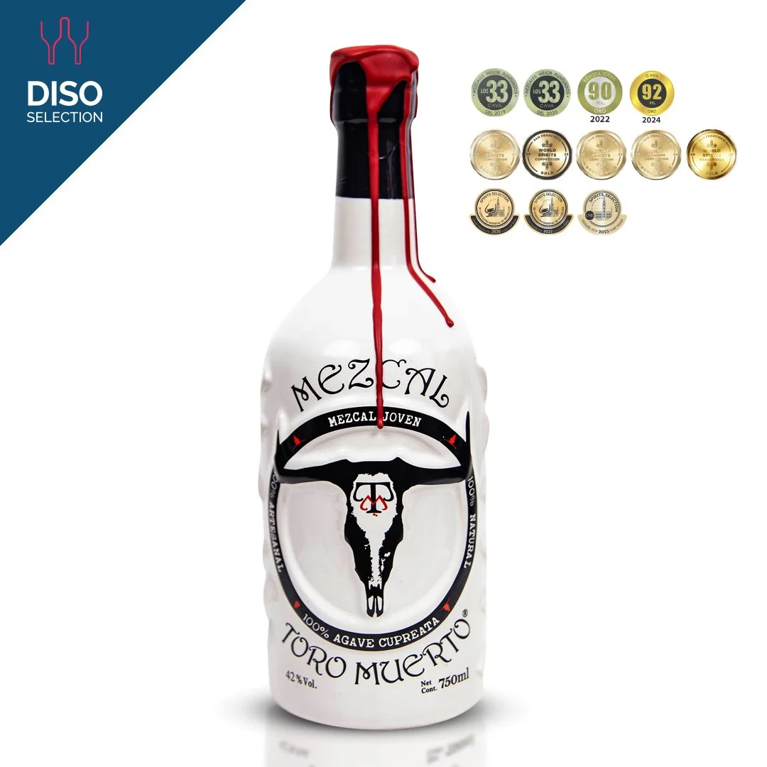 Mezcal Toro Muerto