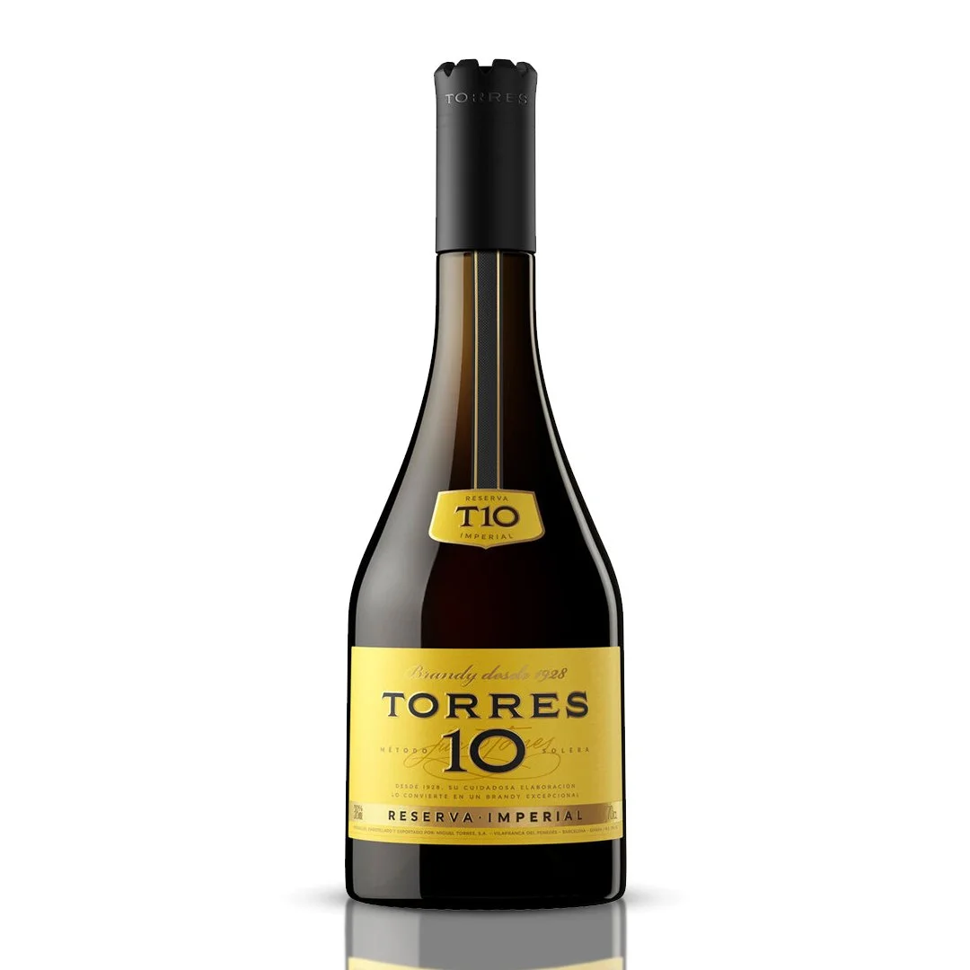 Brandy Torres 10 750 ml