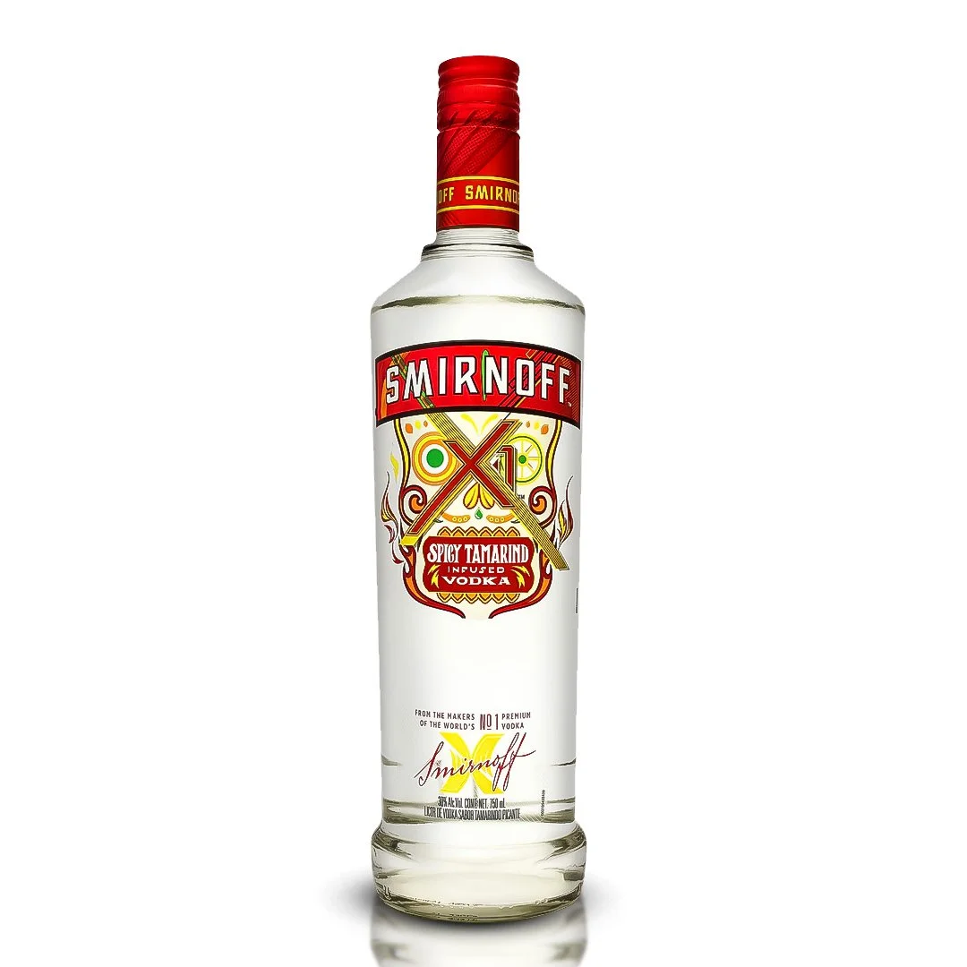 Vodka Smirnoff Tamarindo 750 ml