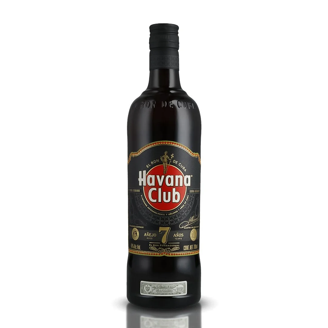 Ron Havana Club 7 años 750 ml