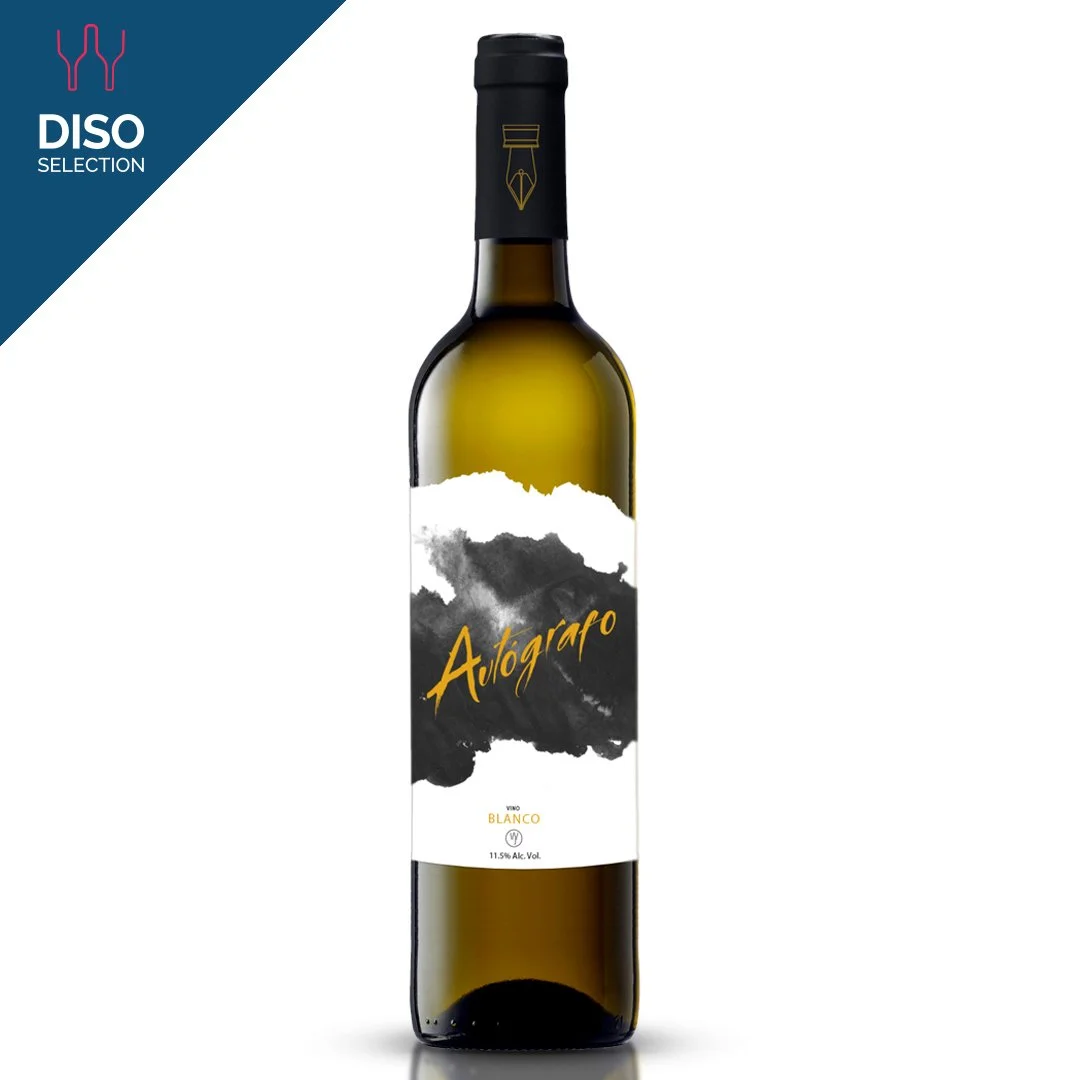 Vino Blanco Autógrafo 750 ml