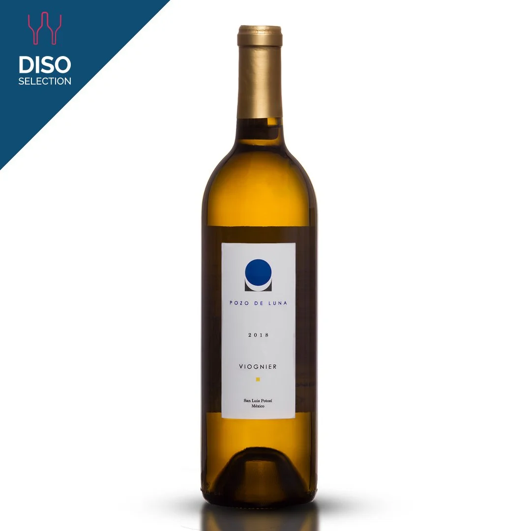Vino Blanco Pozo de Luna Viogner 750 ml