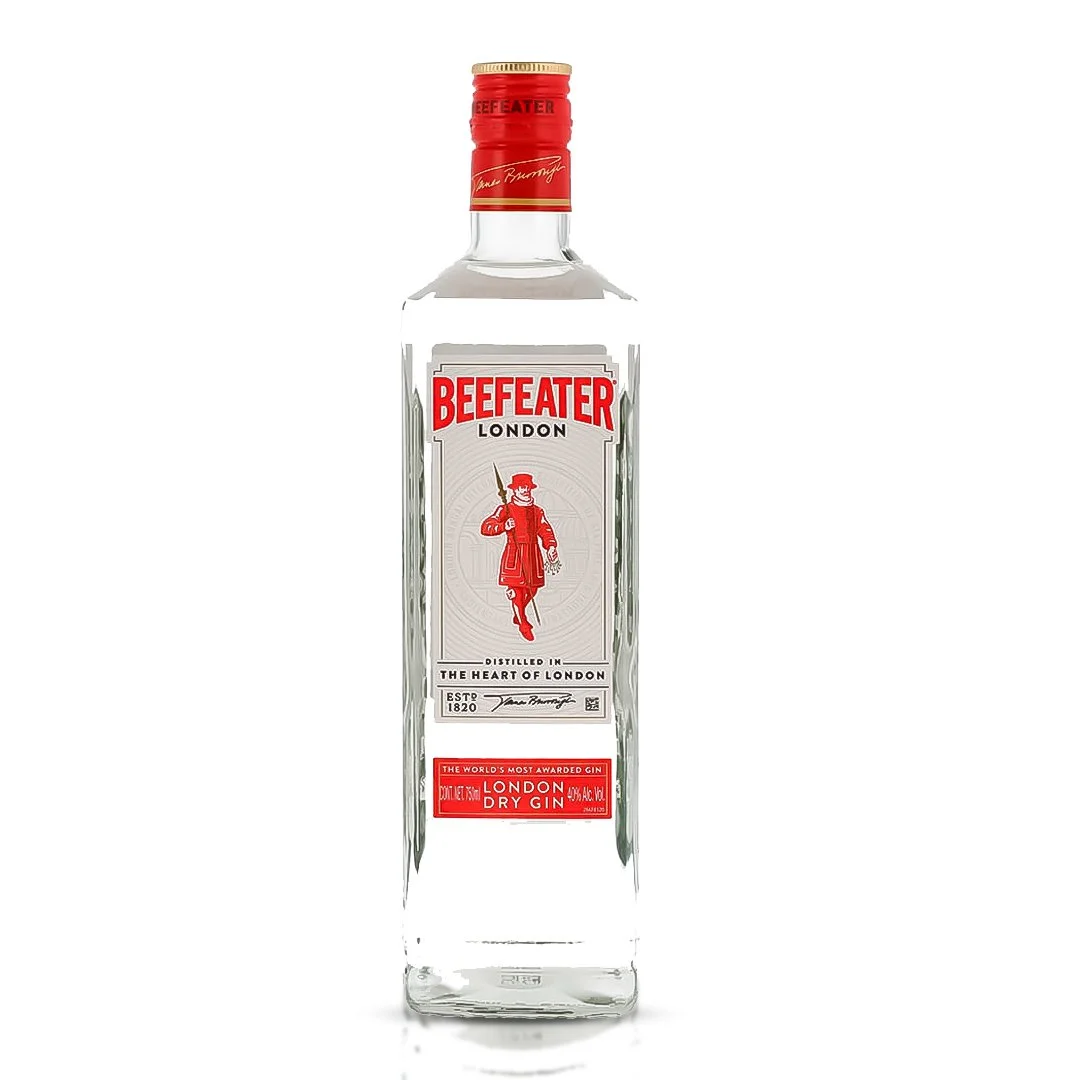 Ginebra Beefeater 750 ml