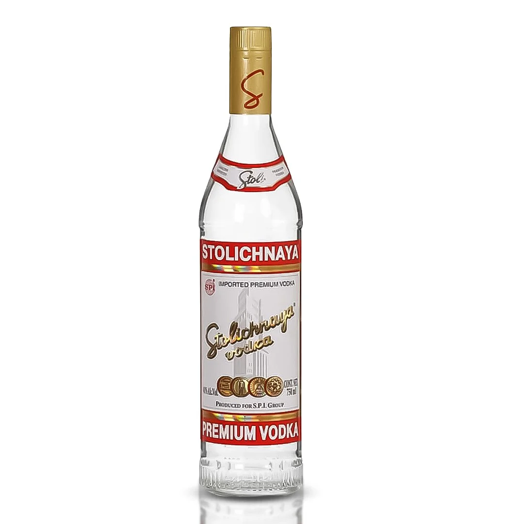 Vodka Stolichnaya 750 ml