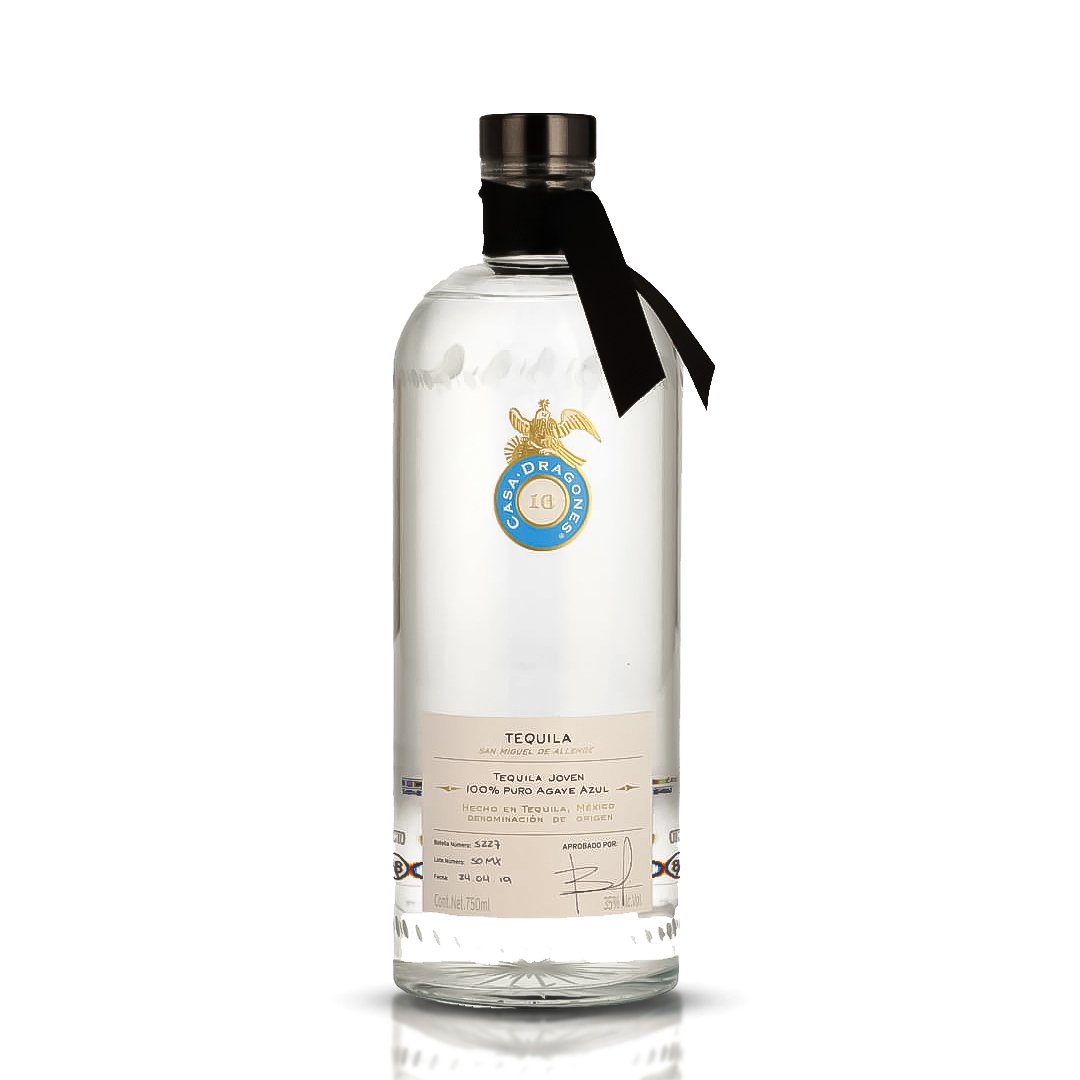 Tequila Casa Dragones Joven 750 ml