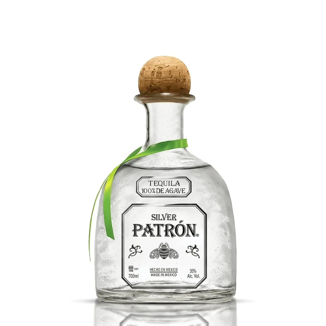 Tequila Patrón Silver 700 ml