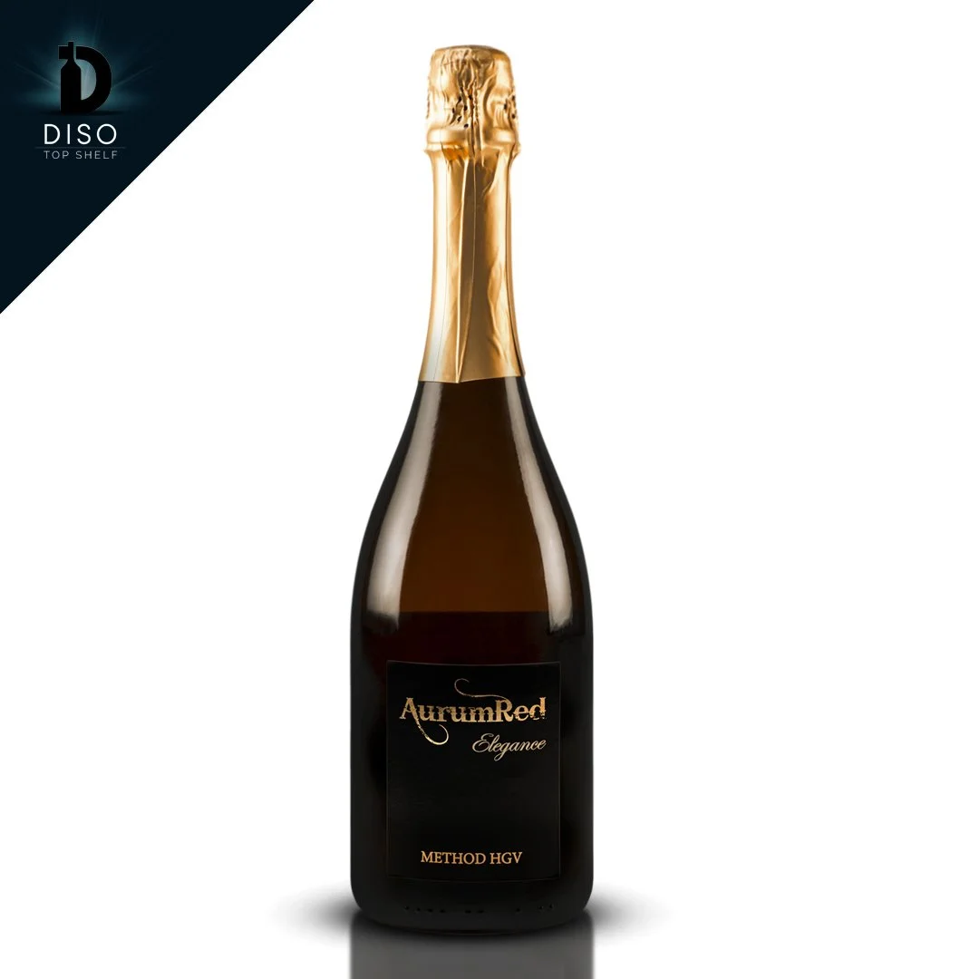 Vino Espumoso AurumRed Elegance 750 ml
