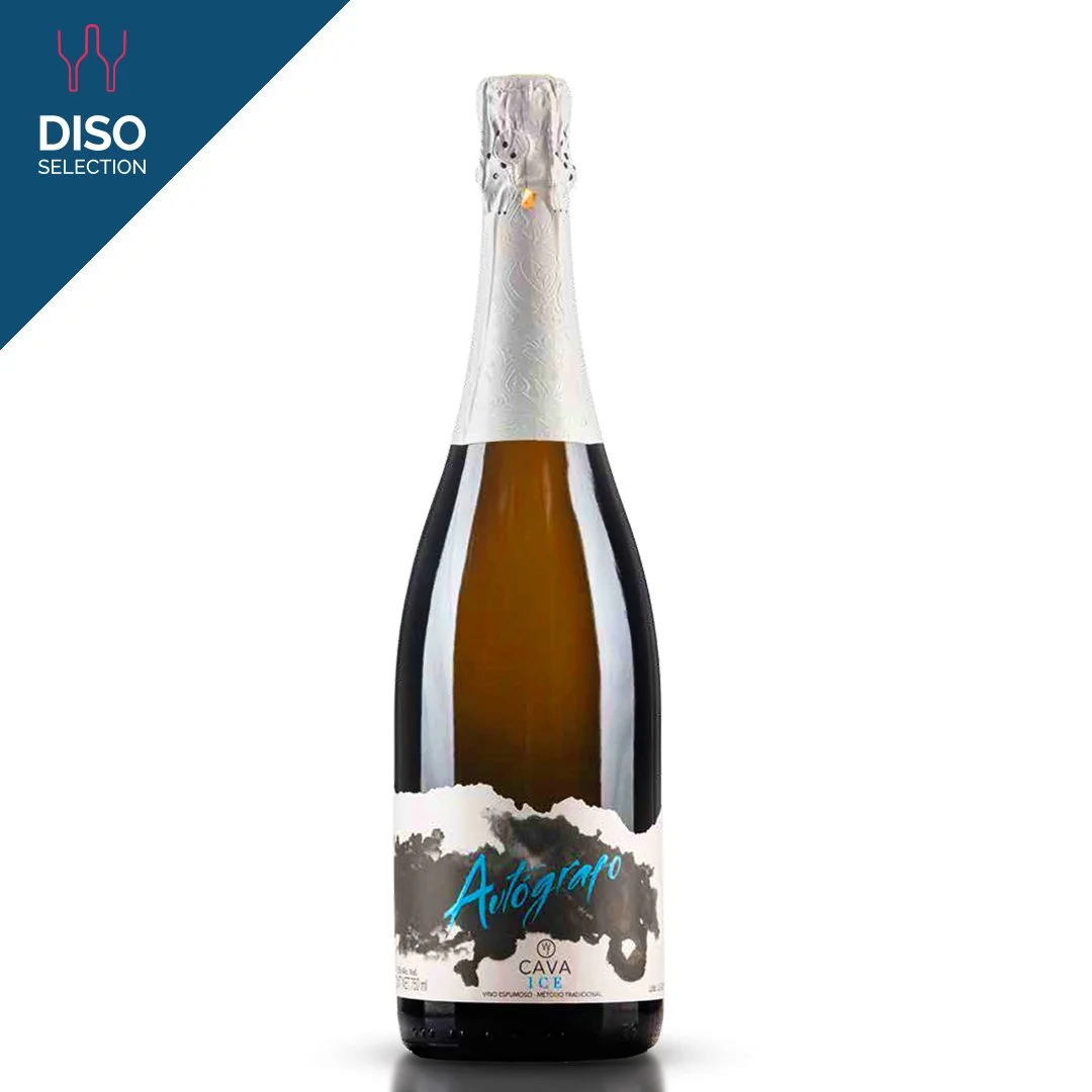 Vino Espumoso Autógrafo Cava Ice 750 ml
