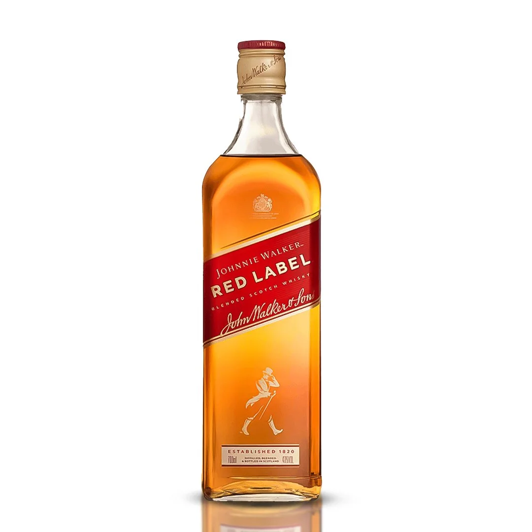 Whisky Johnnie Walker Red Label 700 ml