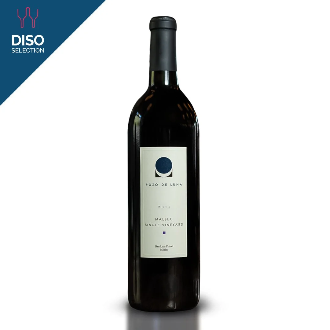 Vino Tinto Pozo de Luna Malbec 750 ml
