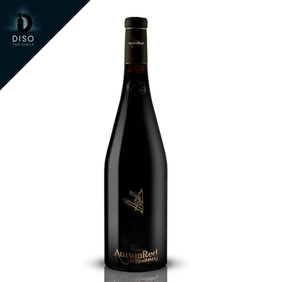 Vino Tinto AurumRed Silver Series 750 ml