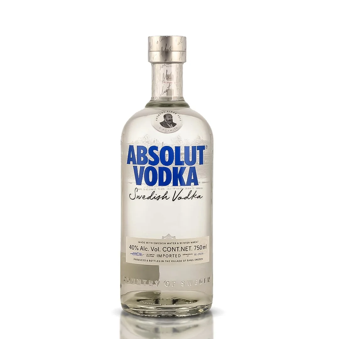 Vodka Absolut Azul 750 ml