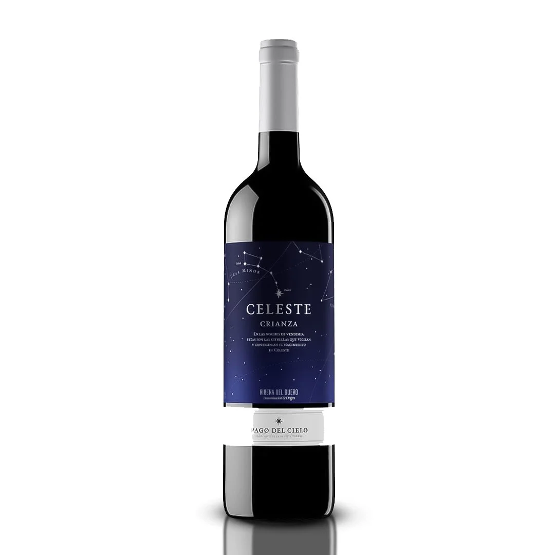 Vino Tinto Torres Celeste Crianza 750 ml