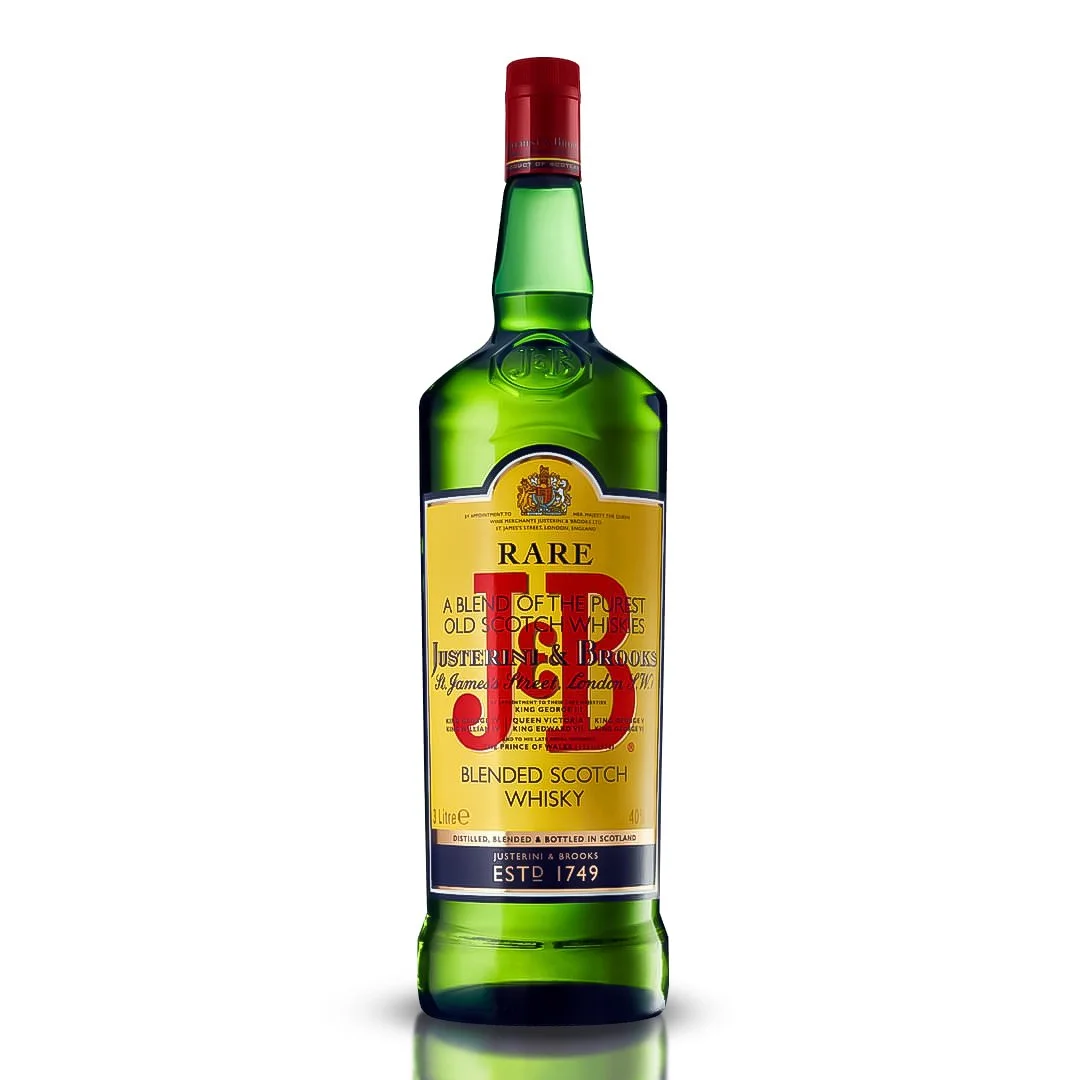 Whisky J&B 750 ml
