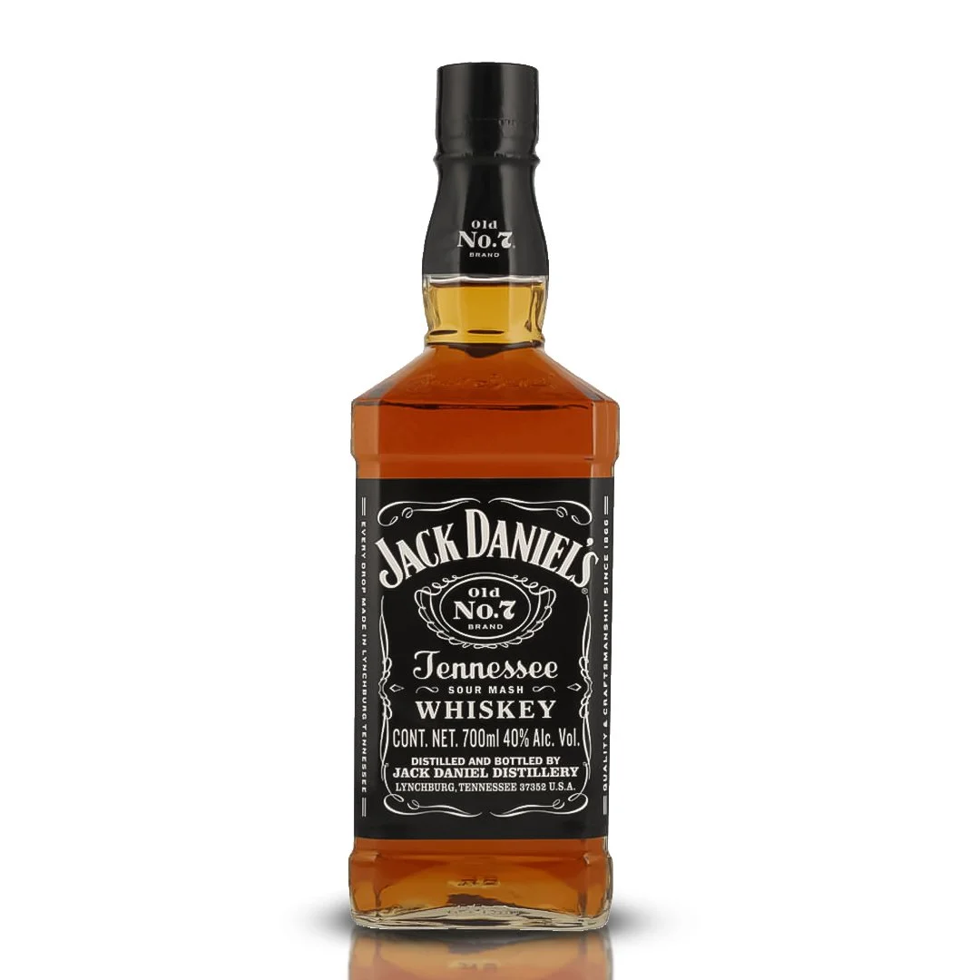 Whisky Jack Daniel´s Old No. 7 700 ml