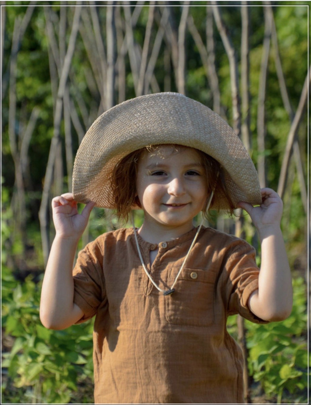 Class: The Herbal Child