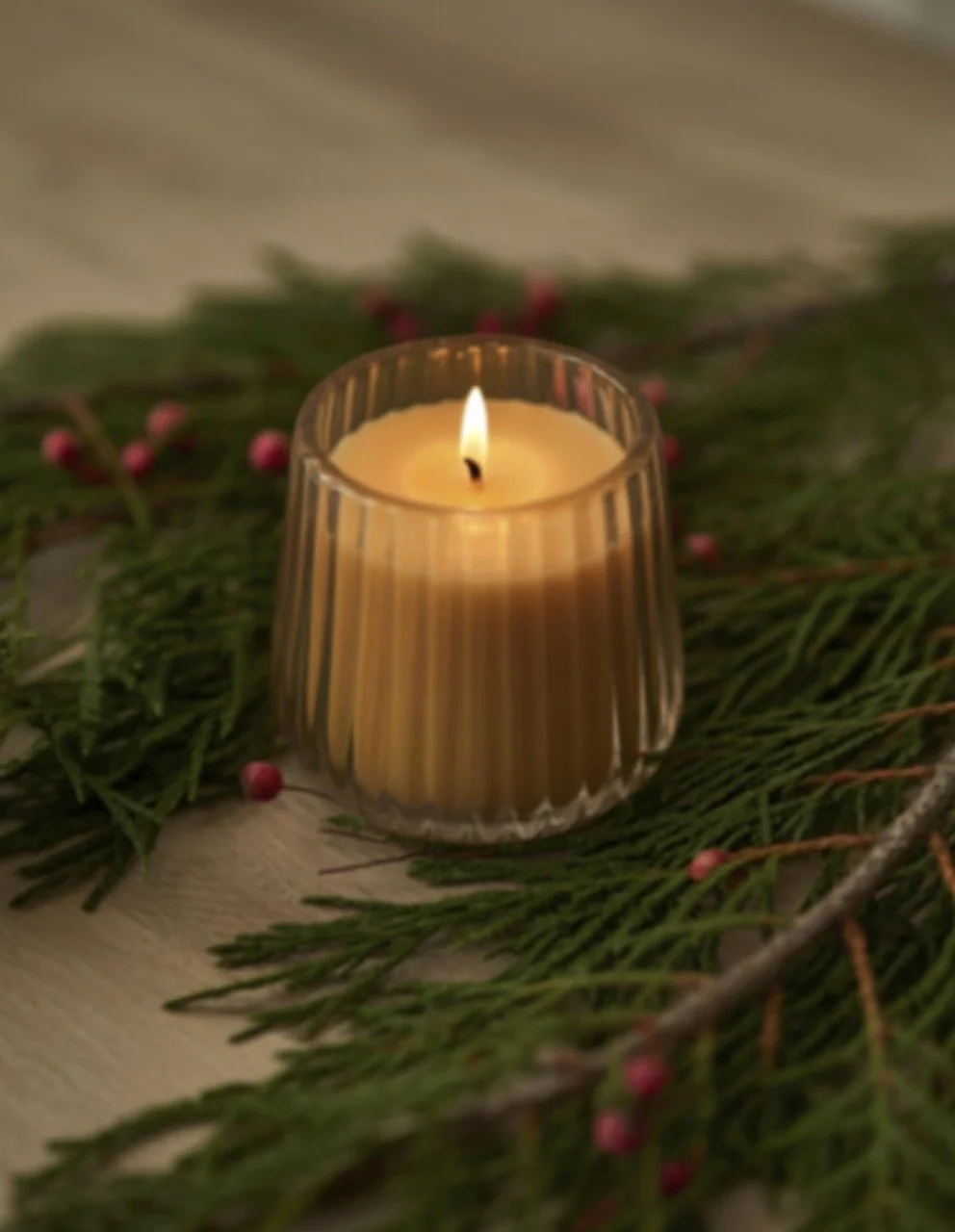 Class: Beeswax Candle Making