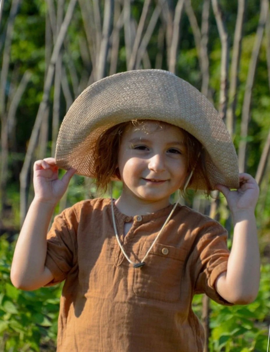 Workshop: The Herbal Child