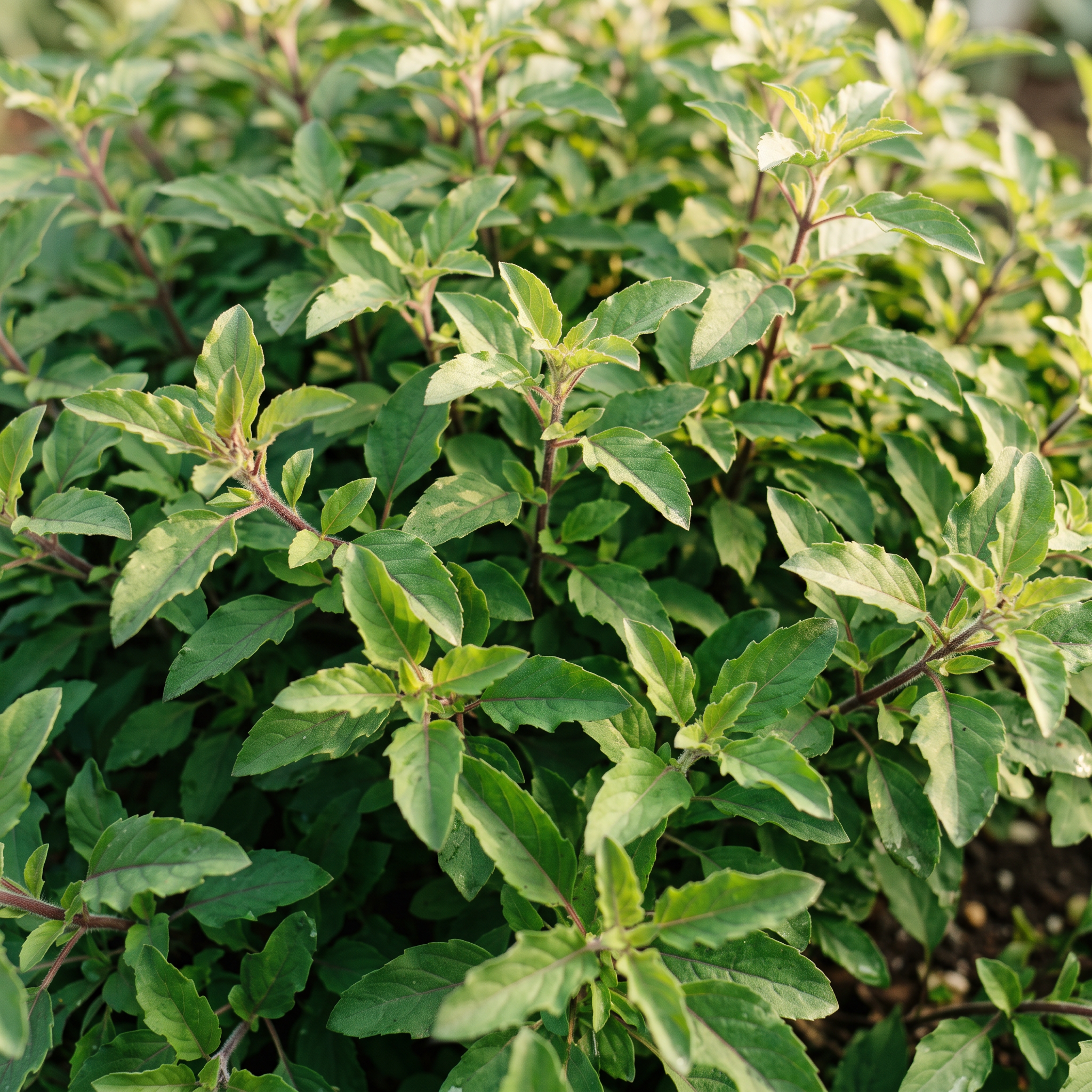 Tulsi, Holy Basil Starts